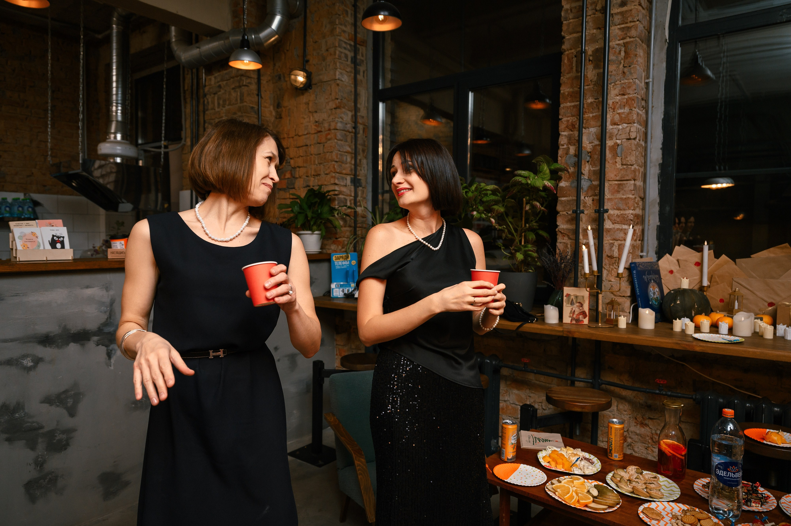 Корпоратив школы танцев в стиле «Мафия». Wedding and family photographer USA