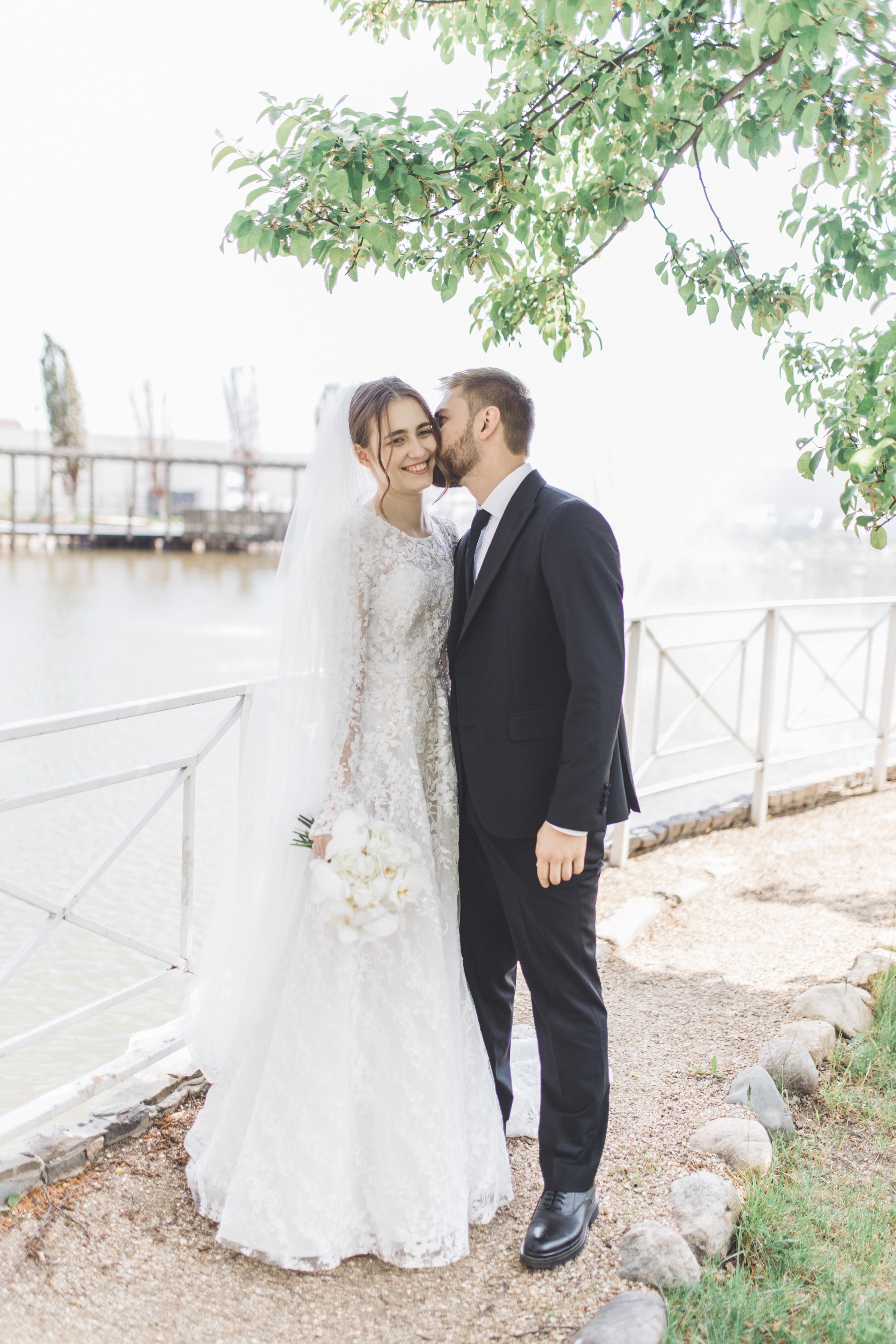 Вениамин и Вера. Свадебная и семейная фотография в Курске Адамян Давид