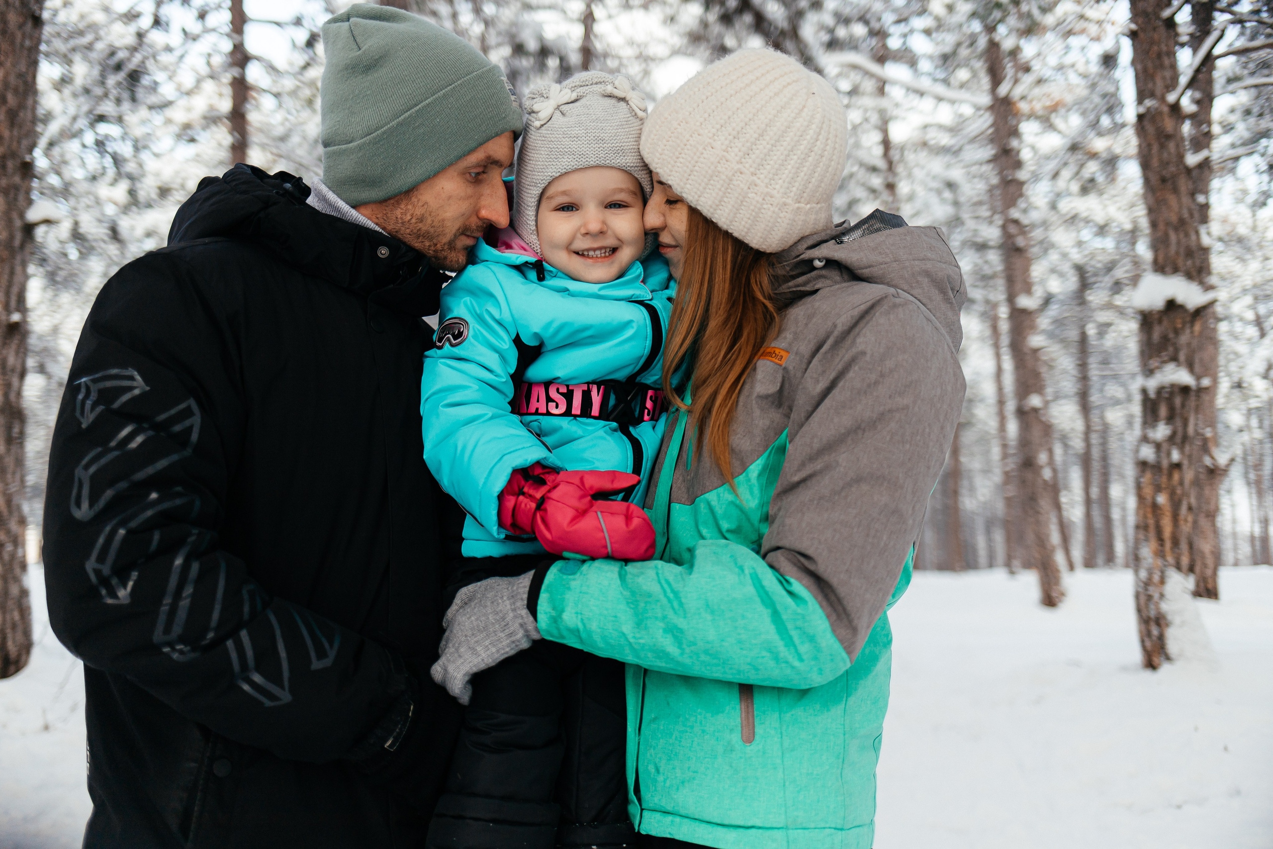 Однажды, зимой. Свадебный фотограф Кропоткин Краснодар