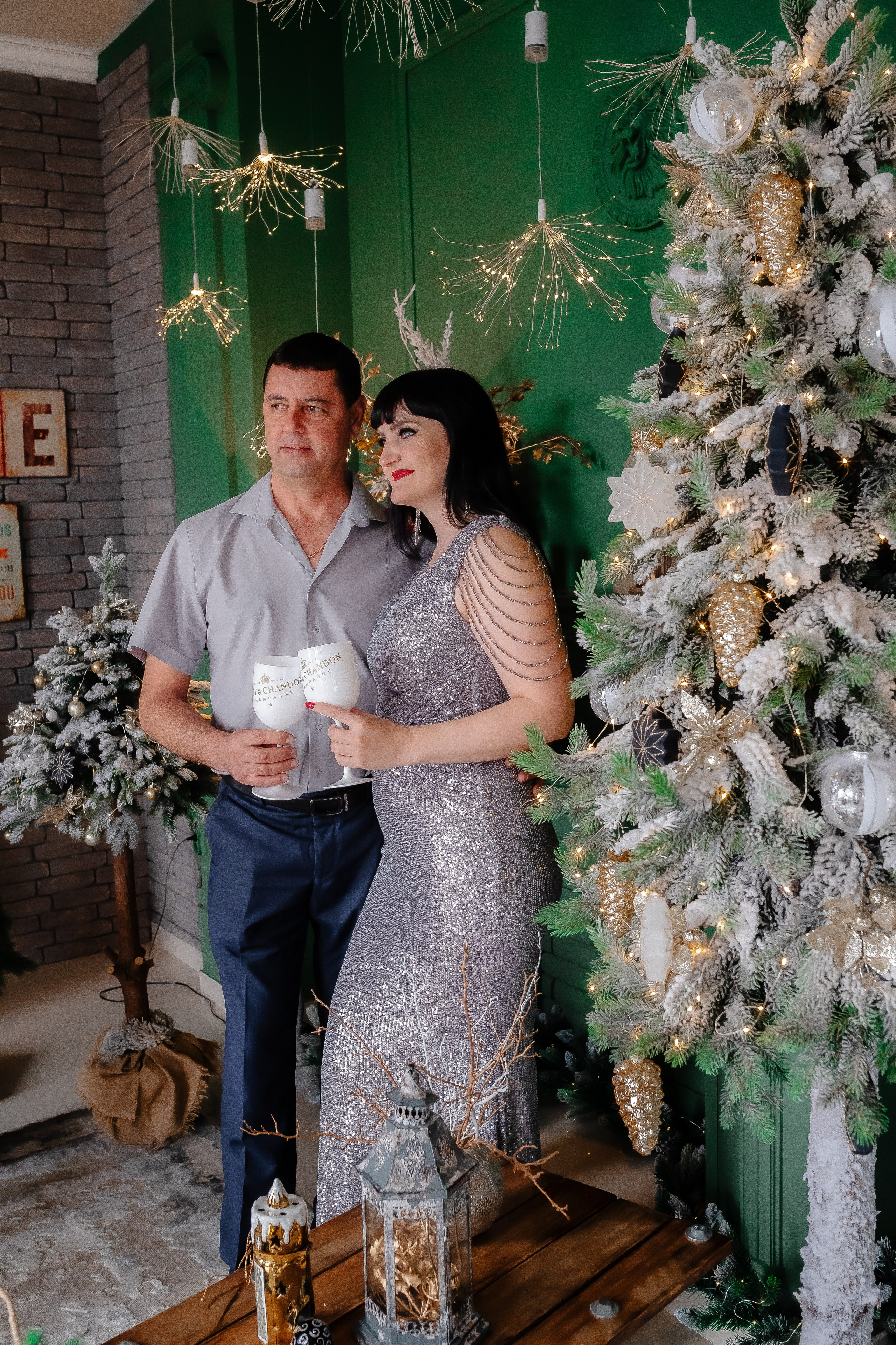 Новогодняя фотосессия. Свадебный фотограф Кропоткин Краснодар