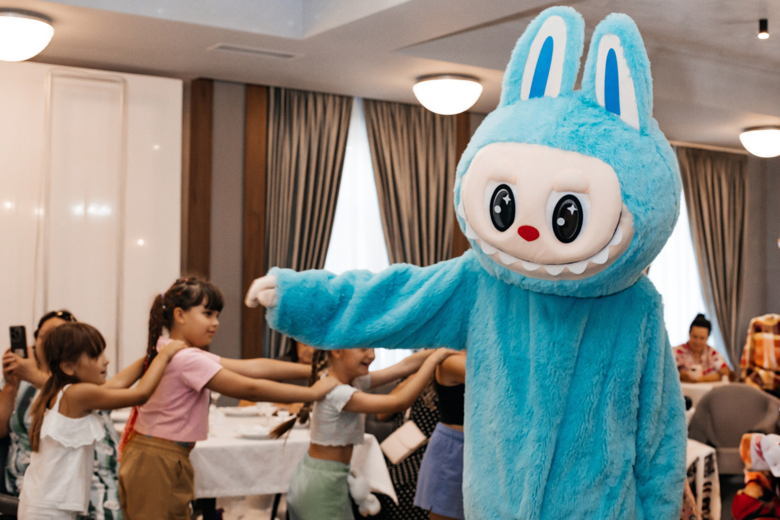 Лабубу. Екатерина Ярковая фотограф