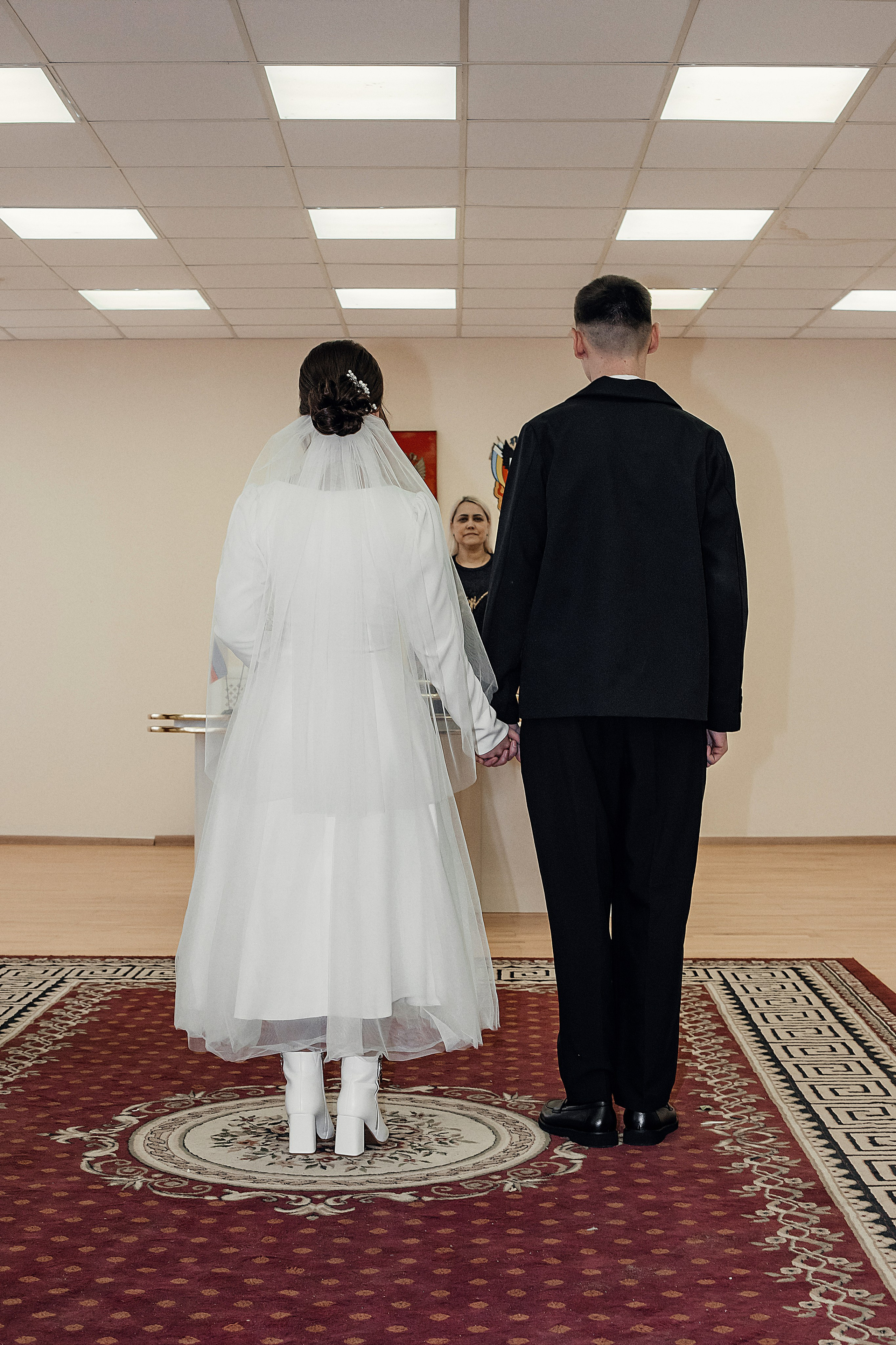 Валерия и Денис. Екатерина Ярковая фотограф