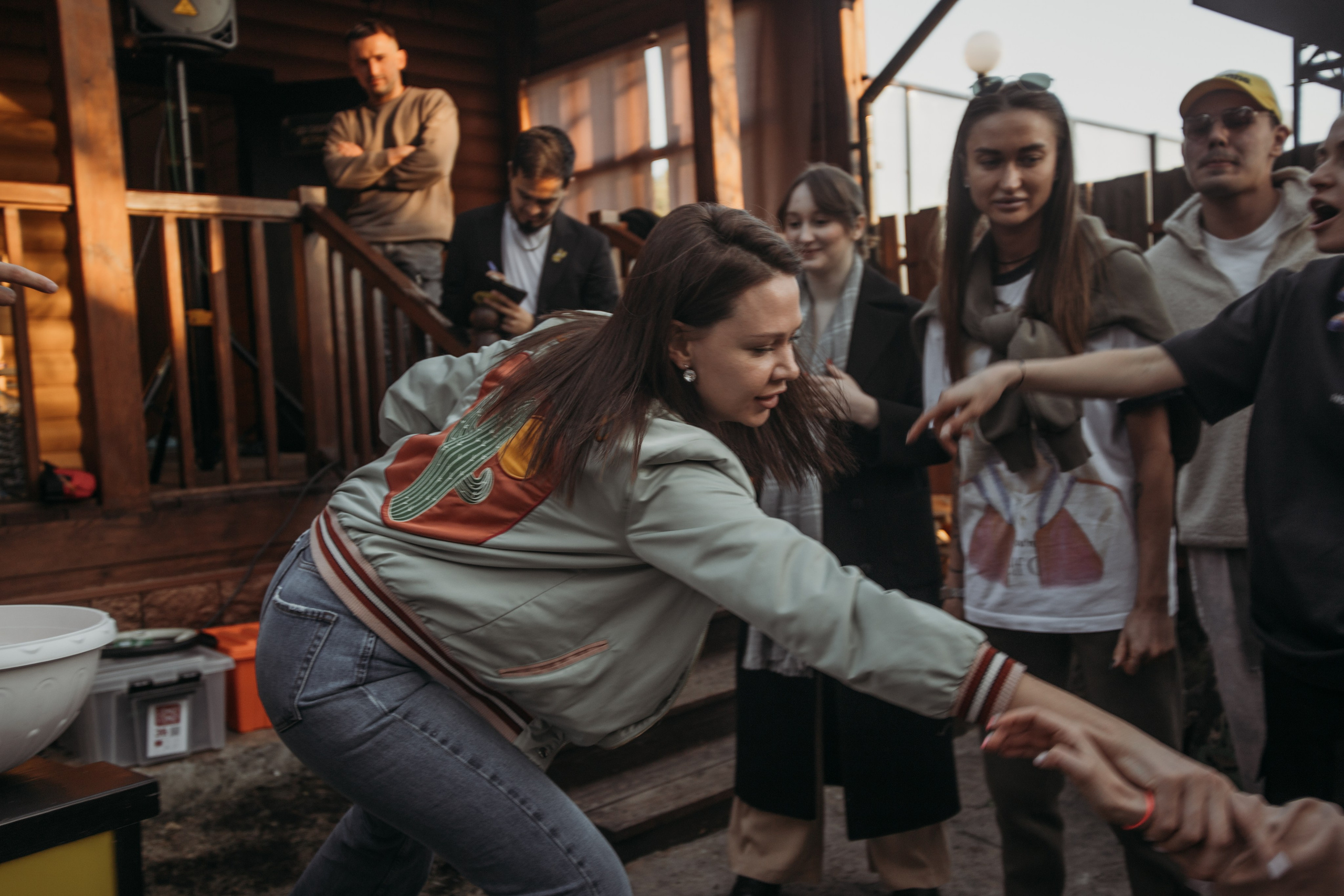 Корпоратив Muza_Arts. Венера Гайн. Репортажный фотограф  Тюмень. Обучение фотографии с 0