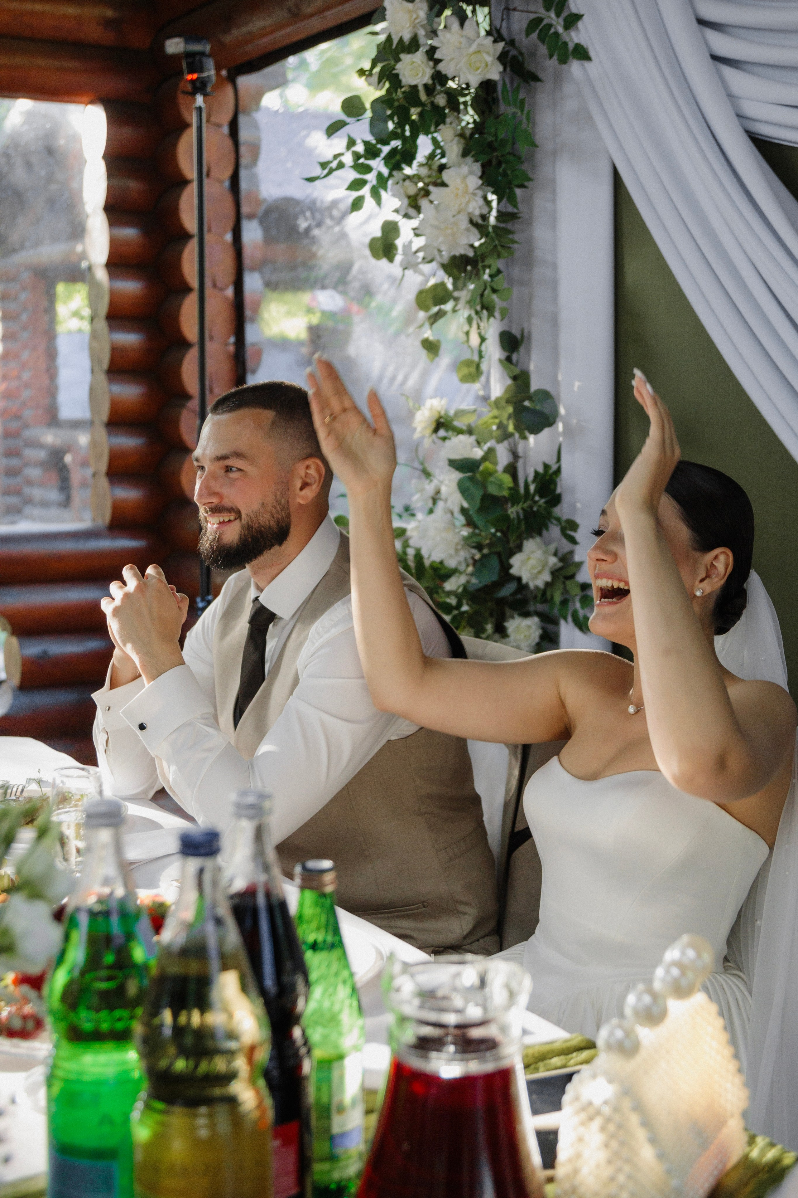 Роман и Алина 24/05/25. Свадебный фотограф в Самаре Ольга Гребнева