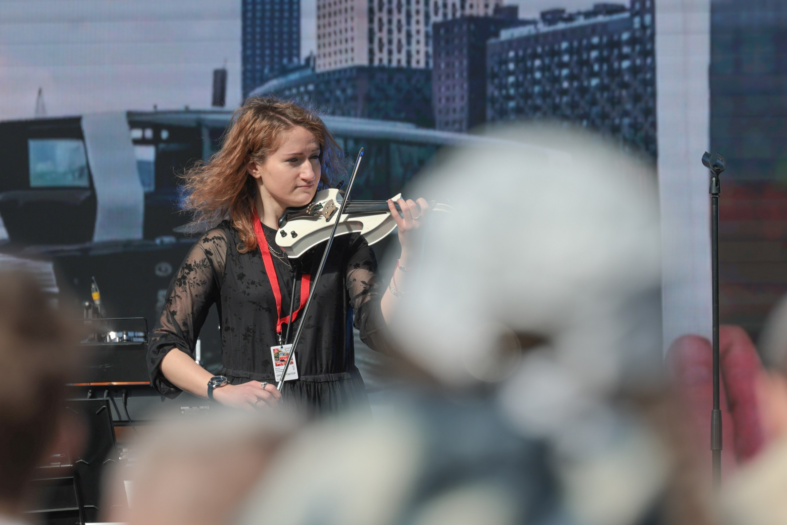 Парад трамваев. Репортажный, архитектурный, театральный и файн-арт фотограф Лена Мельникова в Москве