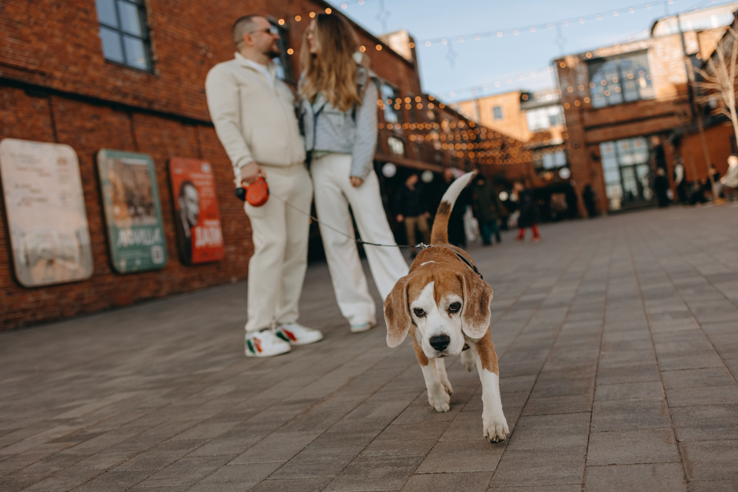Даня и его семья. Фотограф — Анималист | Санкт-Петербург