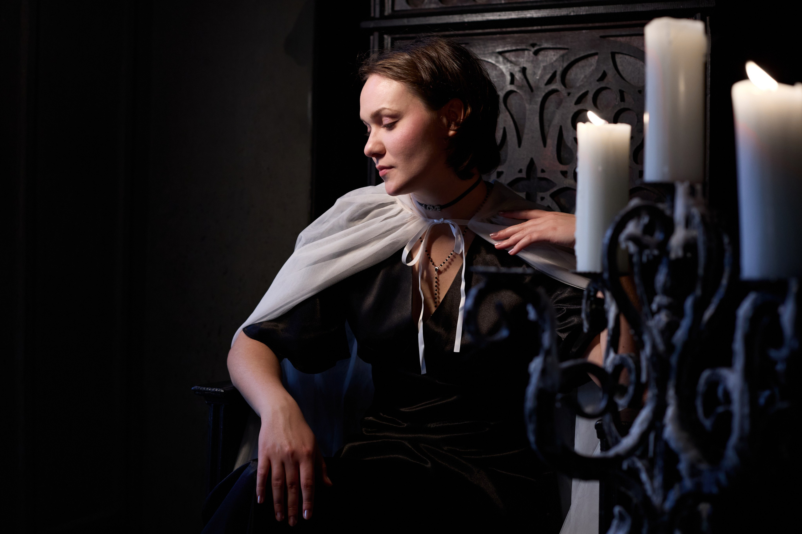 Женский портрет. Stanislav Rodionov — Moscow based photographer