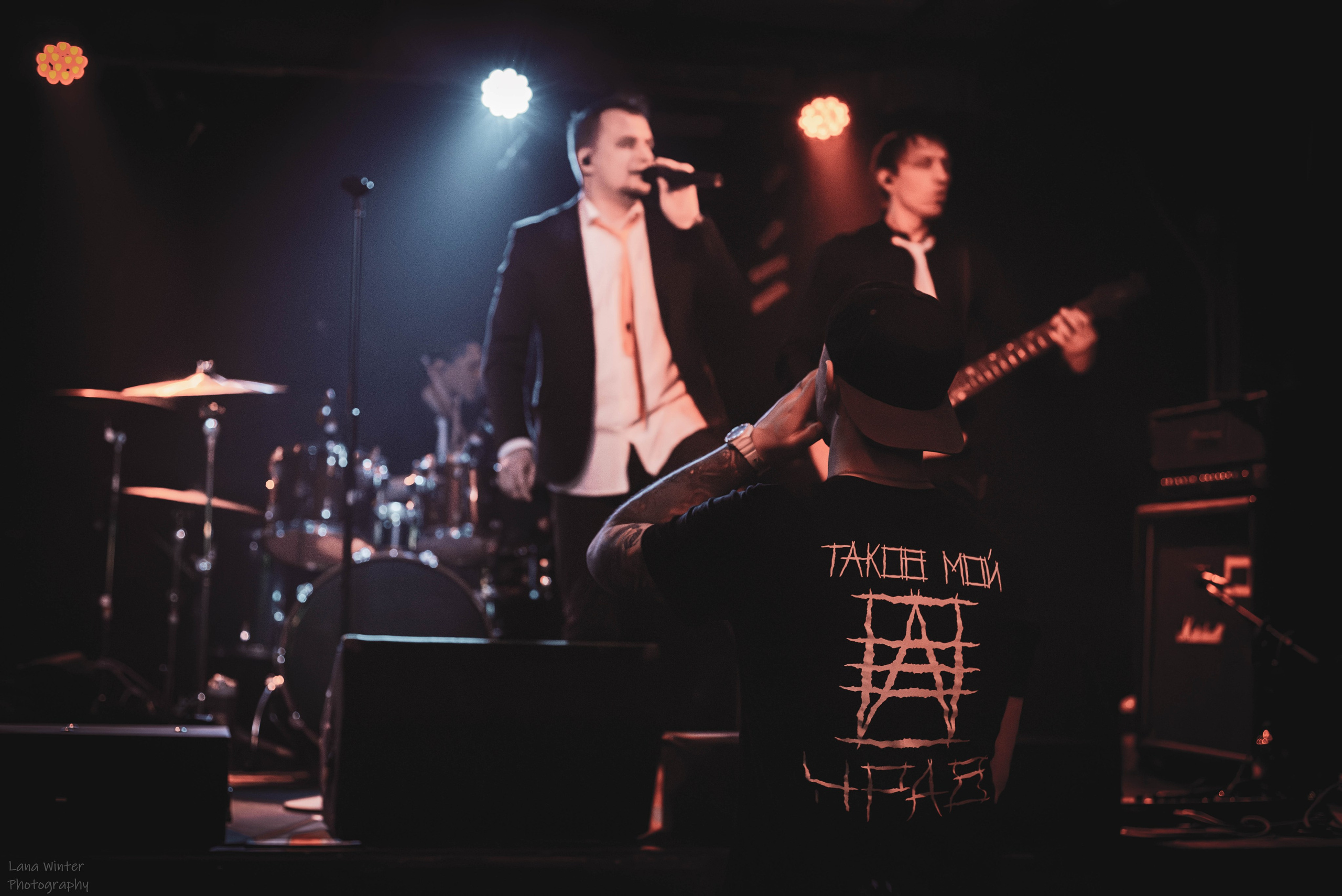 НРАВ (12 апреля 2025 года, Москва, клуб Смена). Фотограф Светлана Блинова, Москва и Московская область