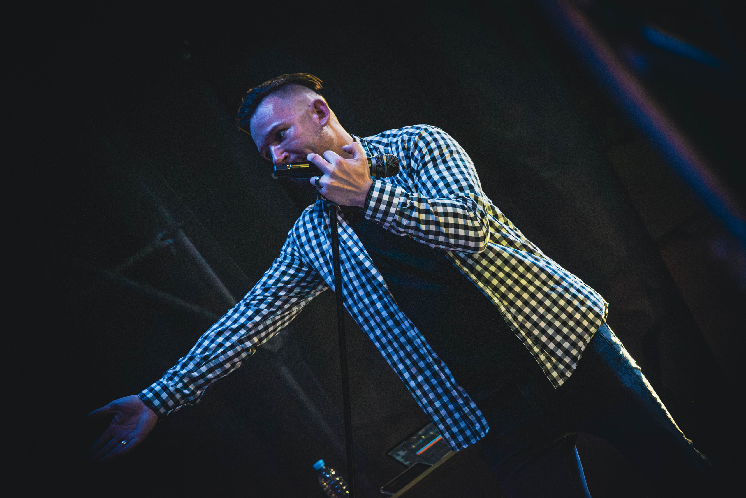 Копенgagен (15 августа 2024 года, Москва, клуб Pravda Summer). Фотограф Светлана Блинова, Москва и Московская область