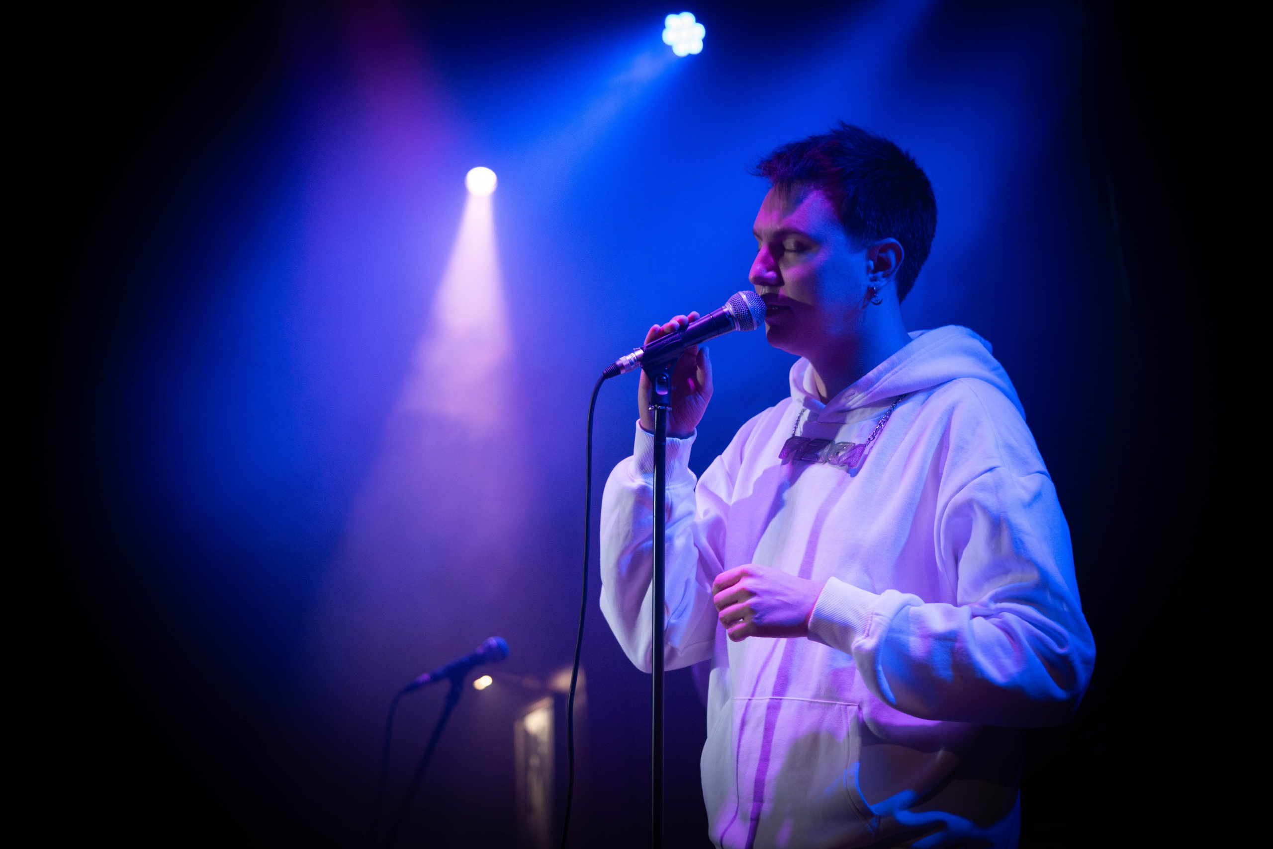 FIZICA (27 июля 2024 года, Москва, клуб Mezzo Forte). Фотограф Светлана Блинова, Москва и Московская область