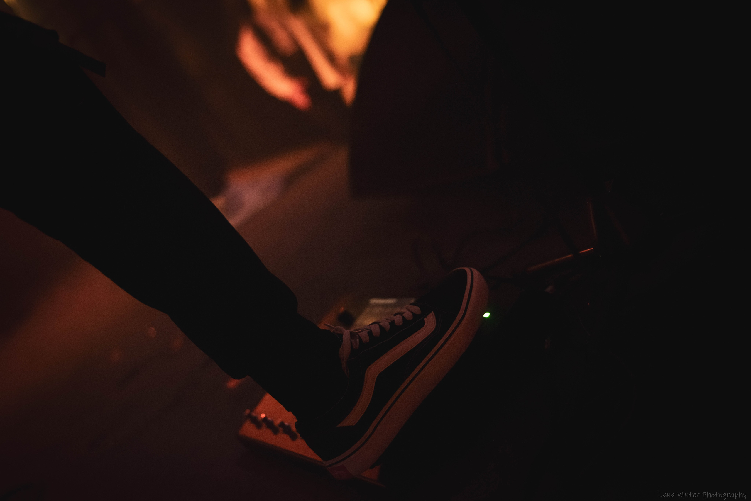 Копенgagен (28 ноября 2024 года, Москва, клуб MTbar). Фотограф Светлана Блинова, Москва и Московская область