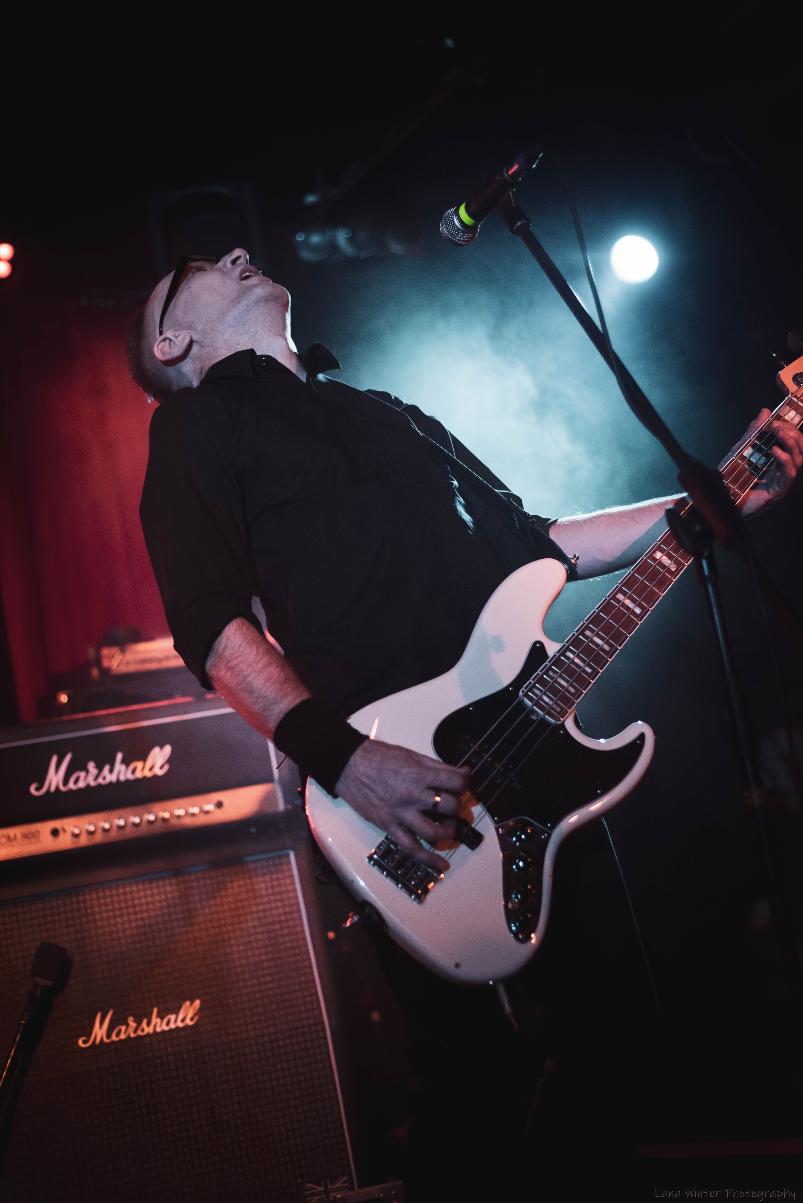 ПОРТ (812) (30 ноября 2024 года, Москва, клуб 16 Тонн). Фотограф Светлана Блинова, Москва и Московская область