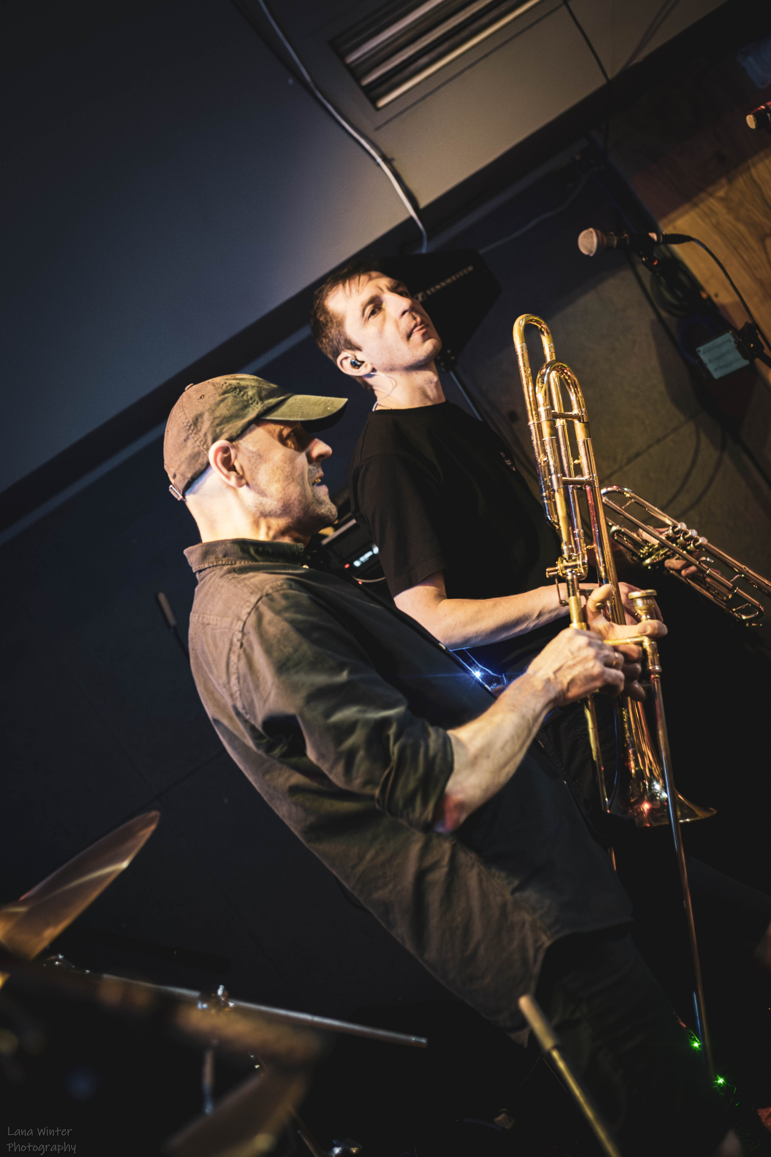 Trubetskoy (23 февраля 2025 года, Москва, клуб StereoPeople). Фотограф Светлана Блинова, Москва и Московская область