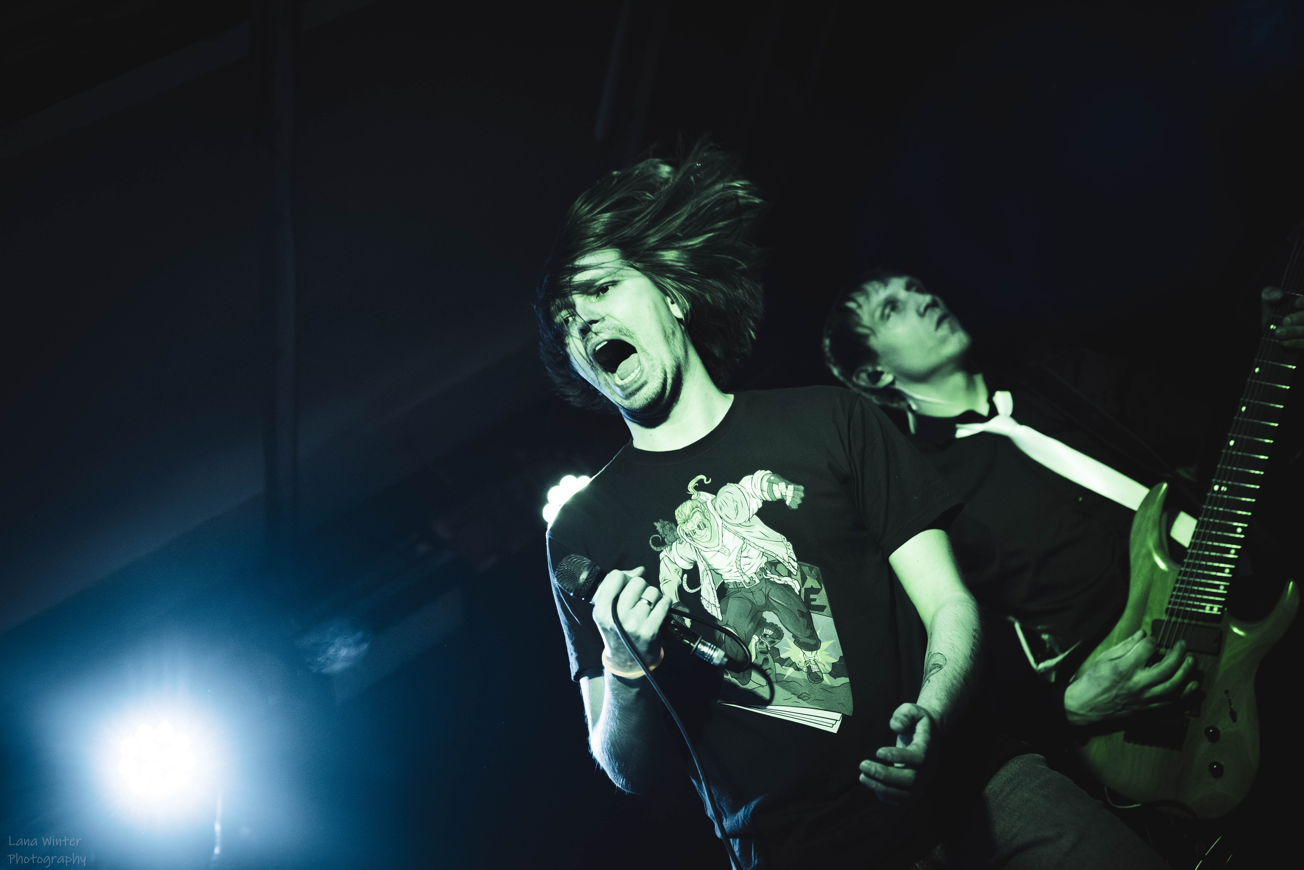 НРАВ (12 апреля 2025 года, Москва, клуб Смена). Фотограф Светлана Блинова, Москва и Московская область