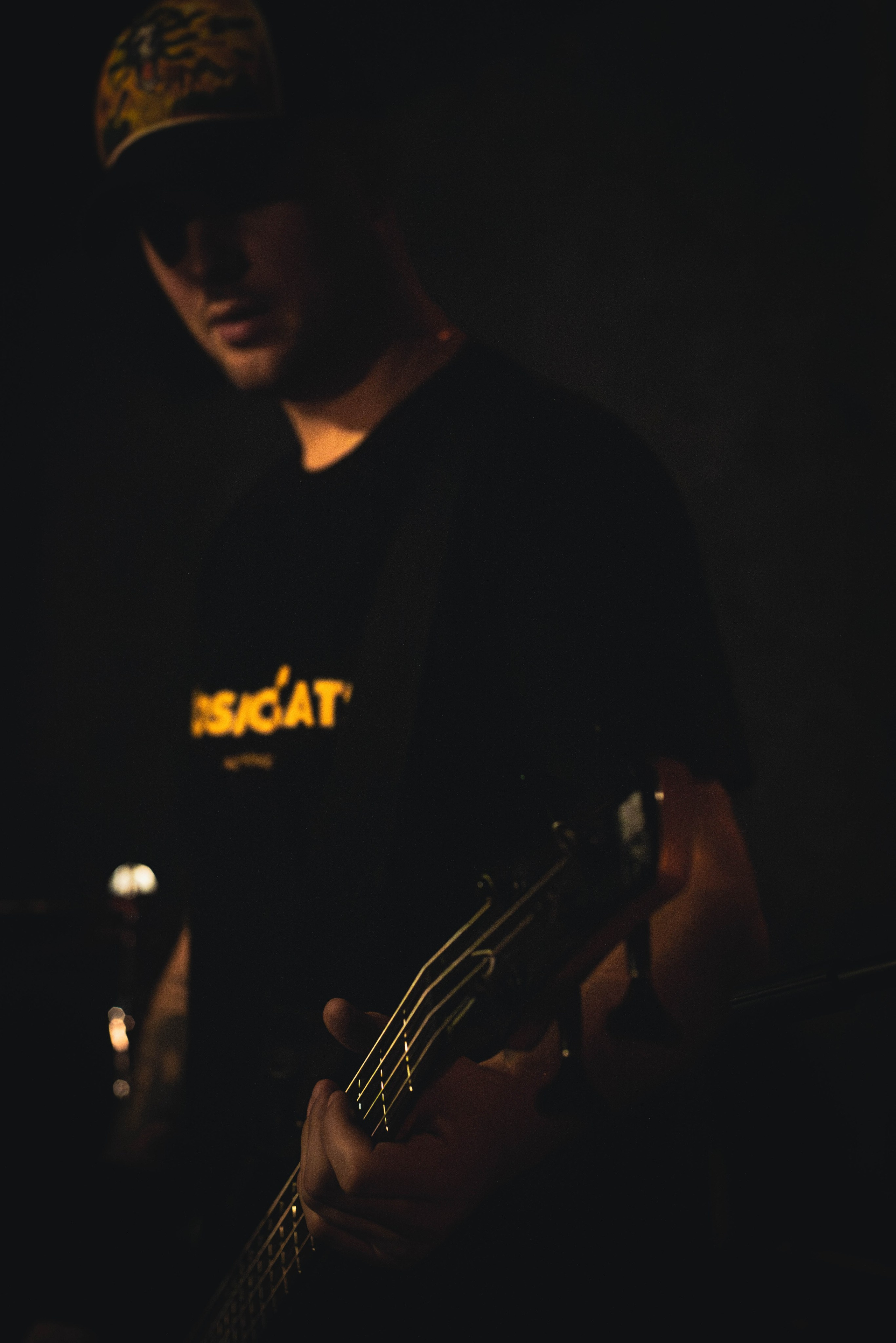 5ИМЁН (12 октября 2024 года, Егорьевск, бар Синий Банан). Фотограф Светлана Блинова, Москва и Московская область