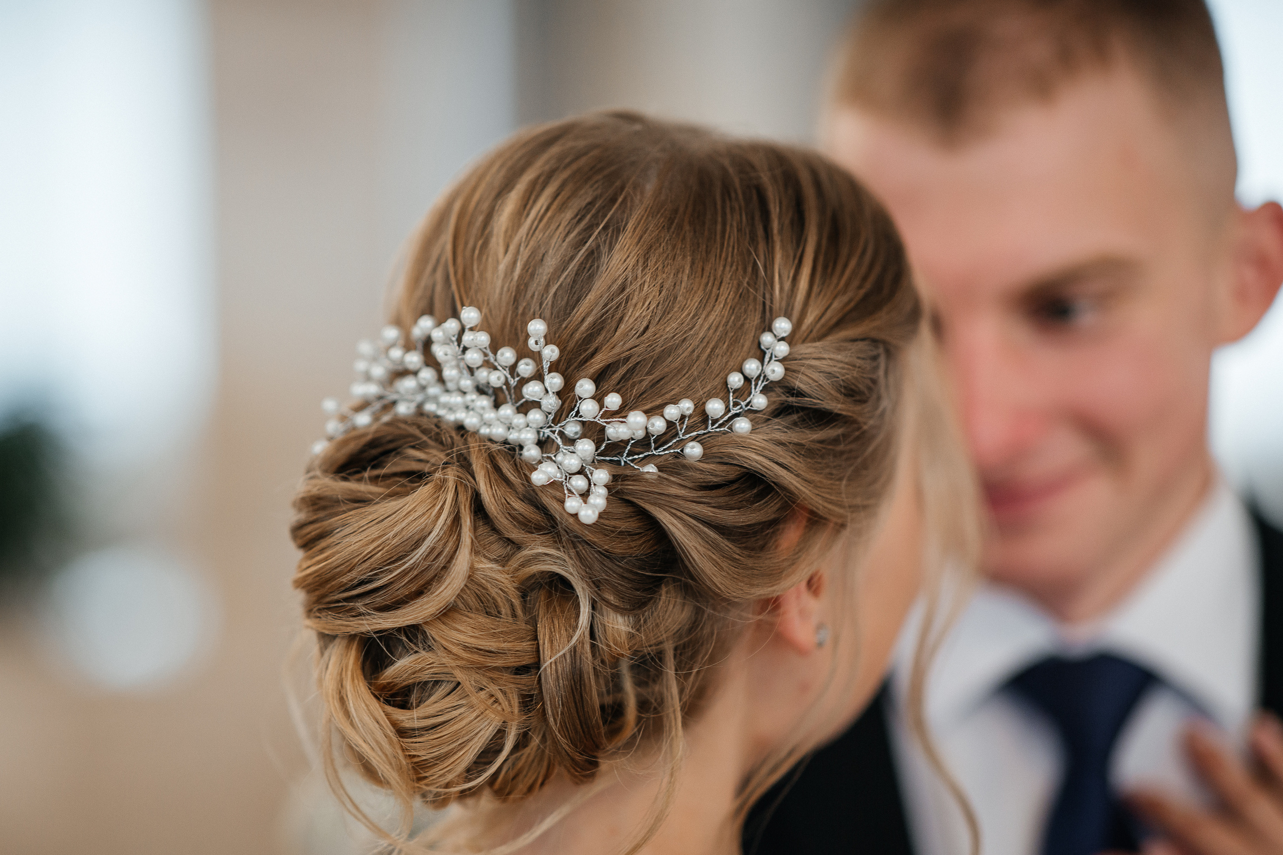 Алексей и Диана. Свадебный фотограф в Москве Дарья Олендарёва