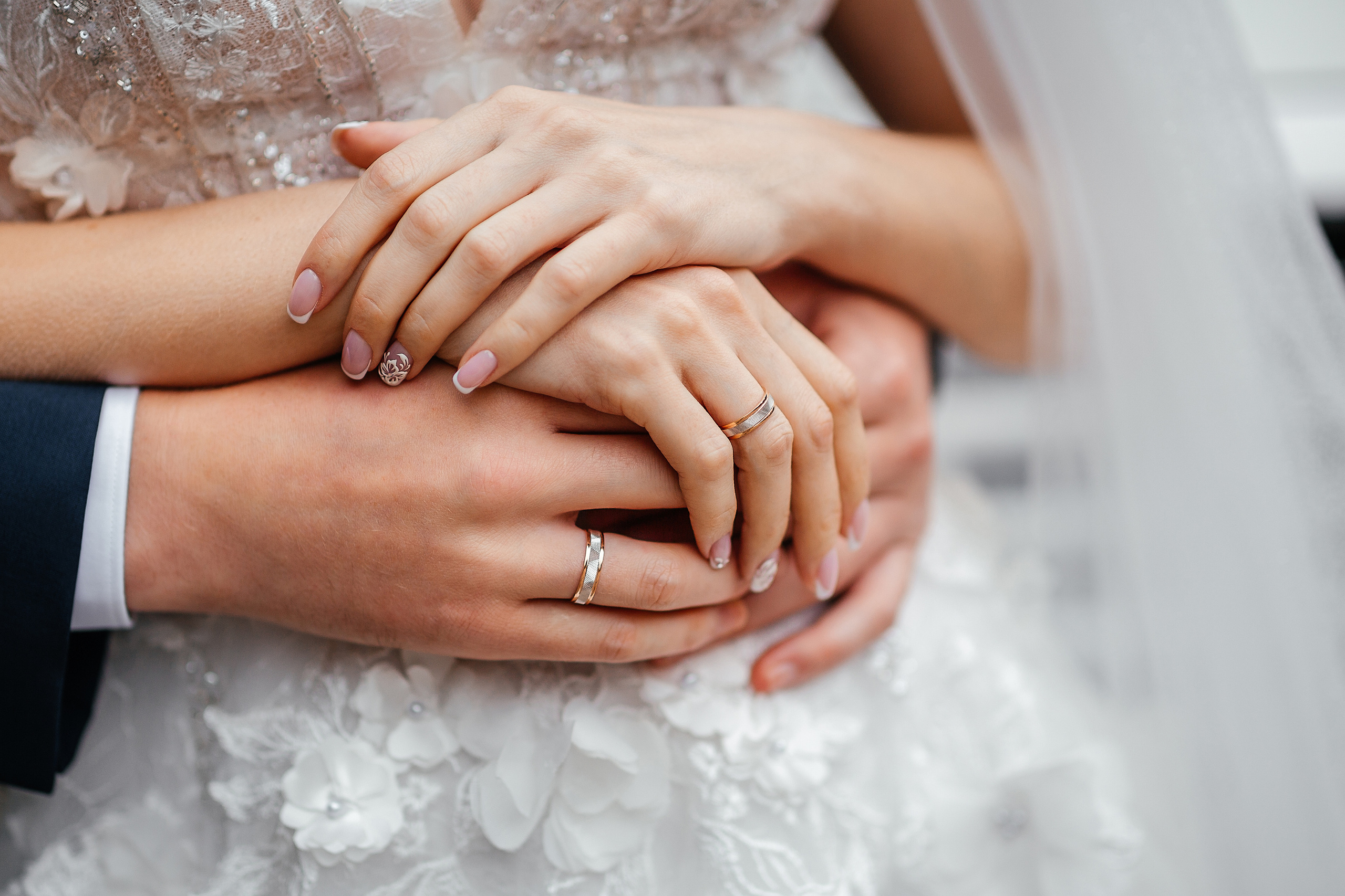 Андрей и Елена. Свадебный фотограф в Москве Дарья Олендарёва