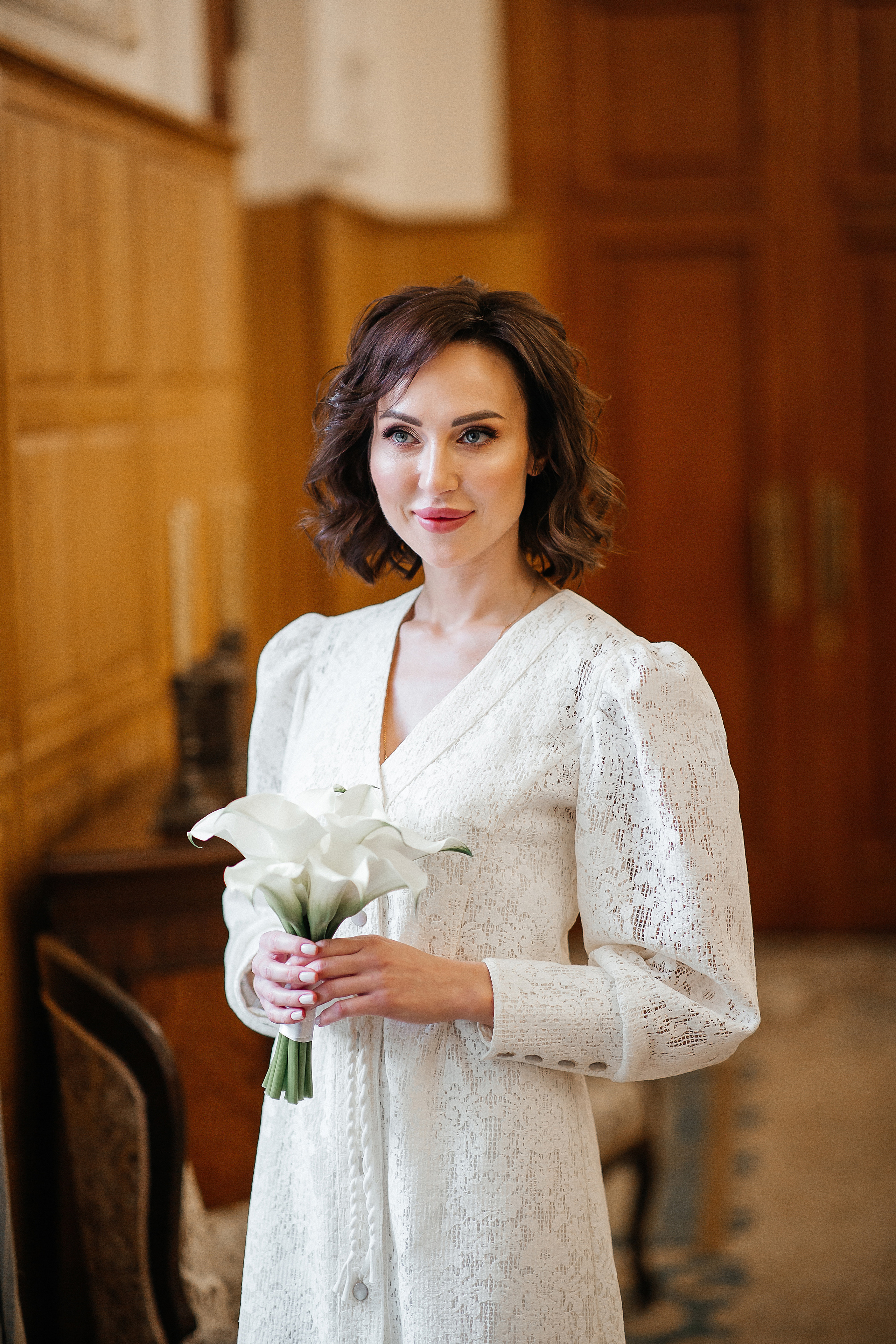 Вадим и Ирина. Свадебный фотограф в Москве Дарья Олендарёва