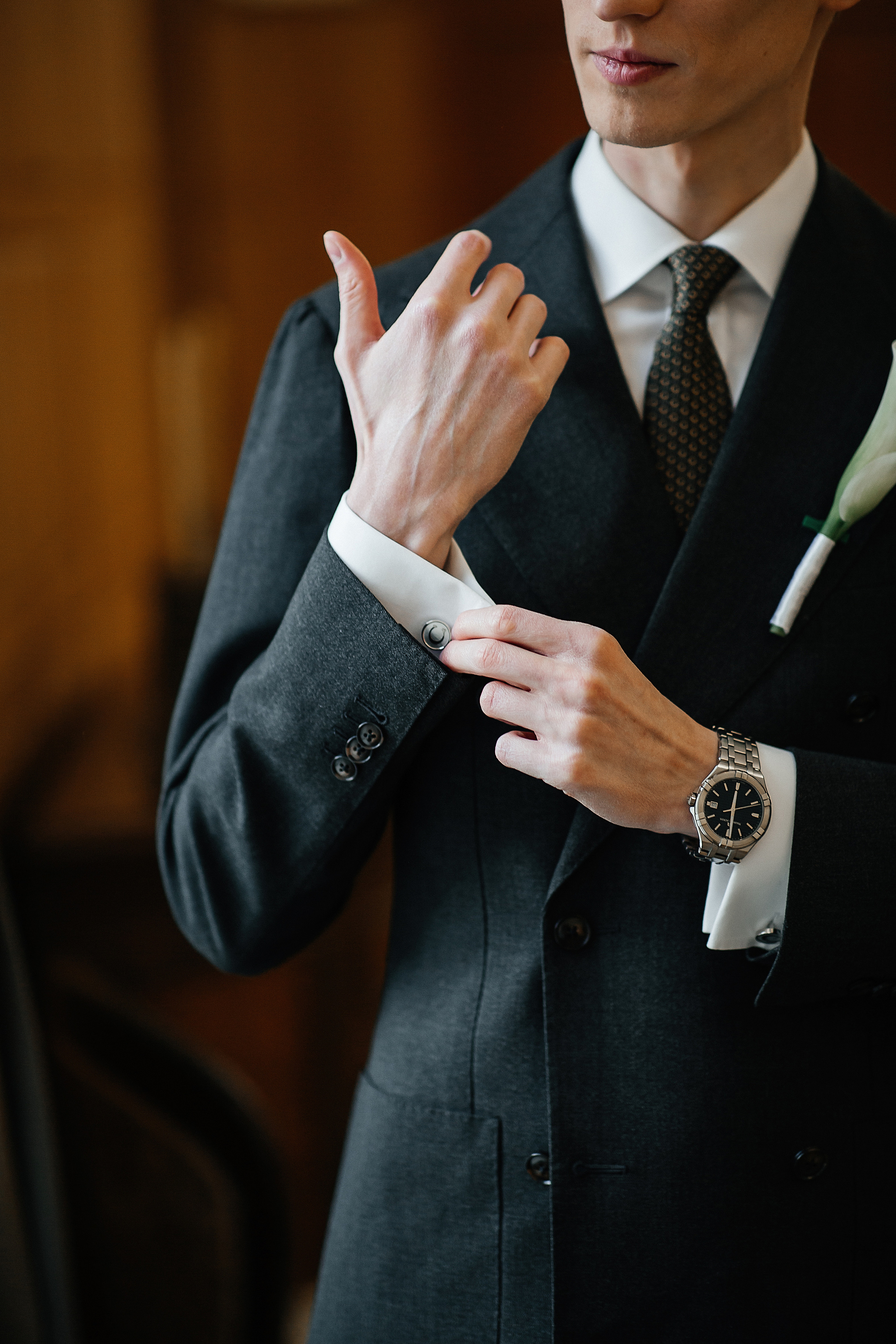 Вадим и Ирина. Свадебный фотограф в Москве Дарья Олендарёва