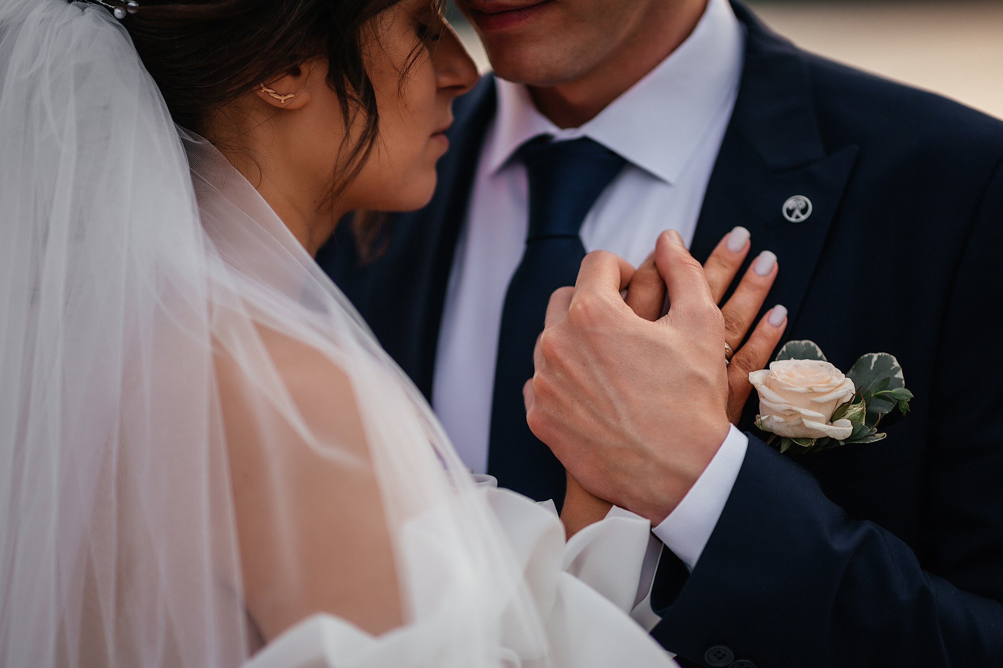 Роман и Мария. Свадебный фотограф в Москве Дарья Олендарёва