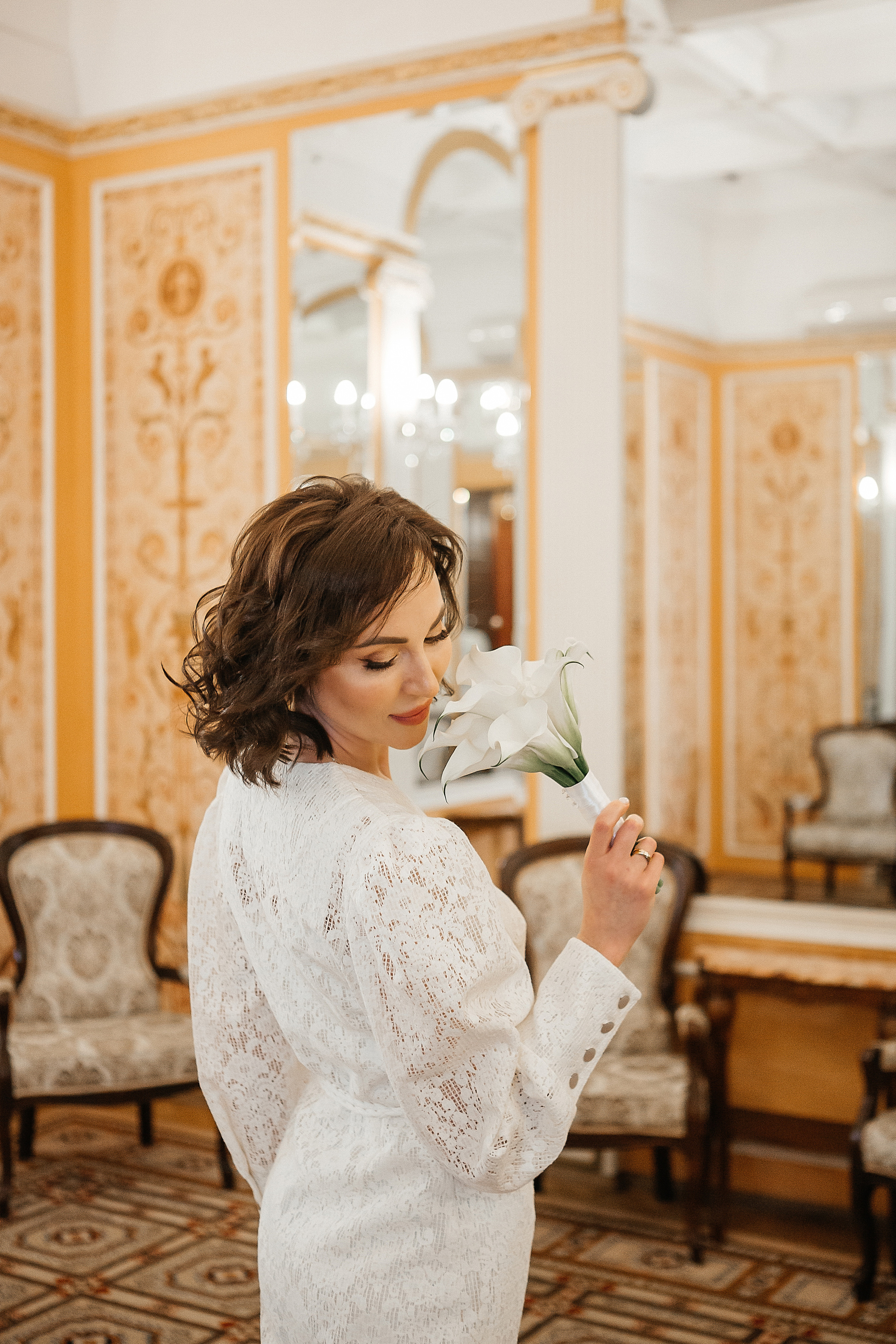 Вадим и Ирина. Свадебный фотограф в Москве Дарья Олендарёва