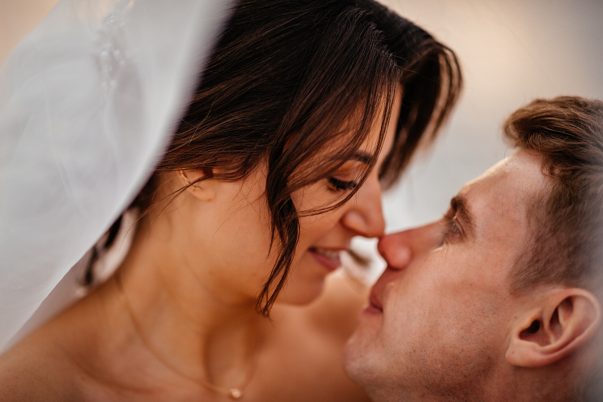 Роман и Мария. Свадебный фотограф в Москве Дарья Олендарёва