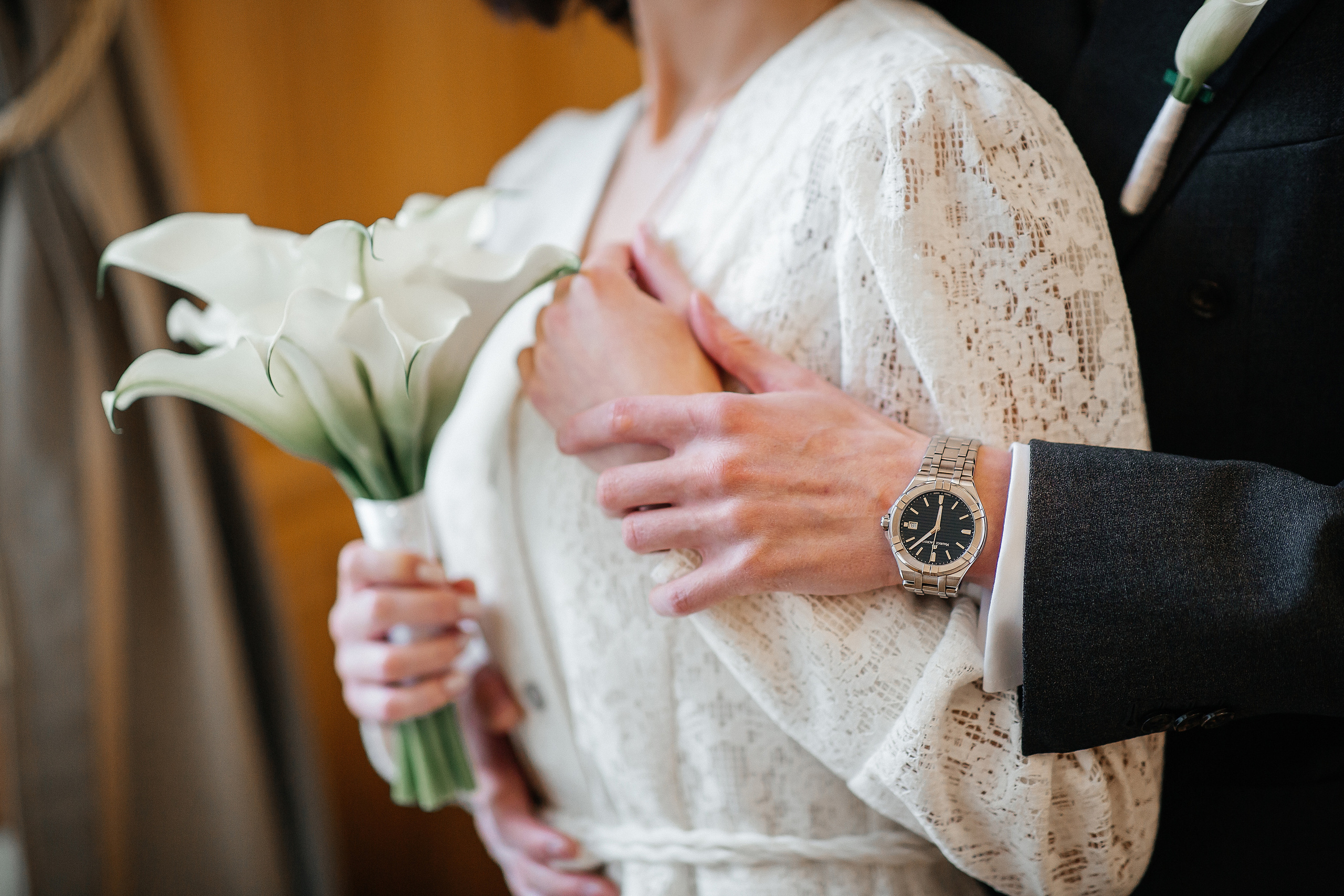 Вадим и Ирина. Свадебный фотограф в Москве Дарья Олендарёва