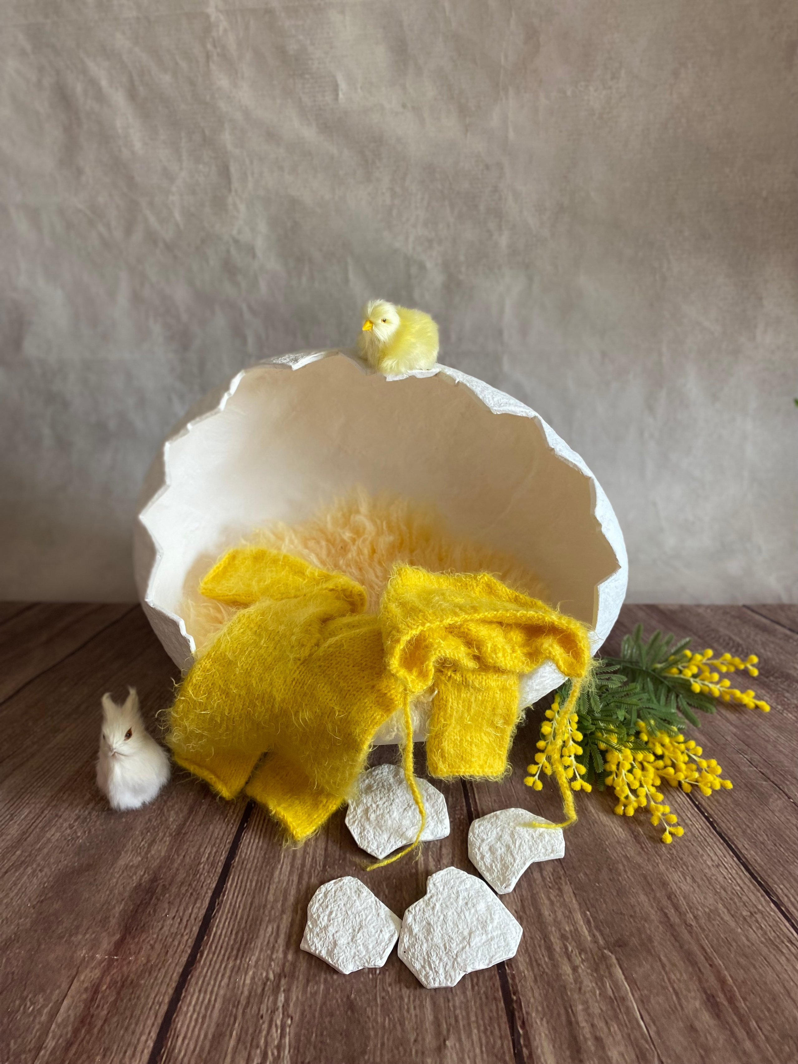 Реквизит. Фотограф новорождённых в Самаре