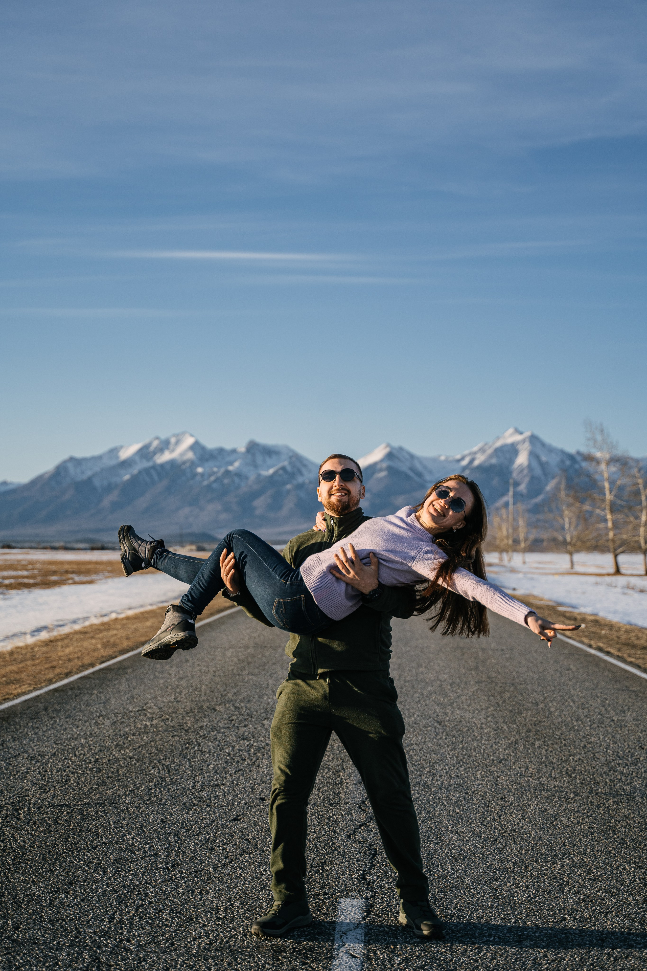 Бурятия, Аршан 2024. Фотограф Ольга Пучкова