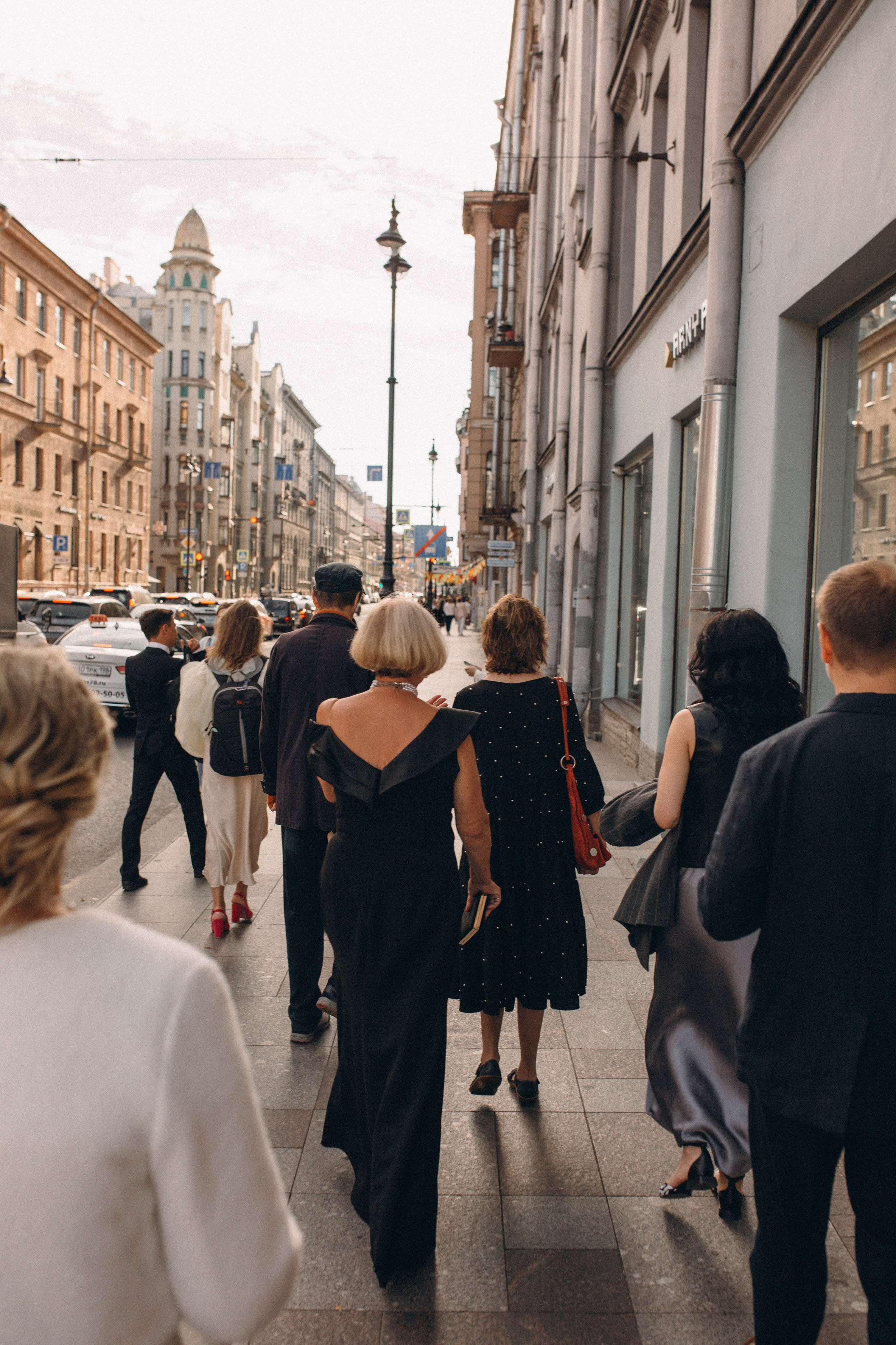 Женя и Ксюша. Фотограф Артур