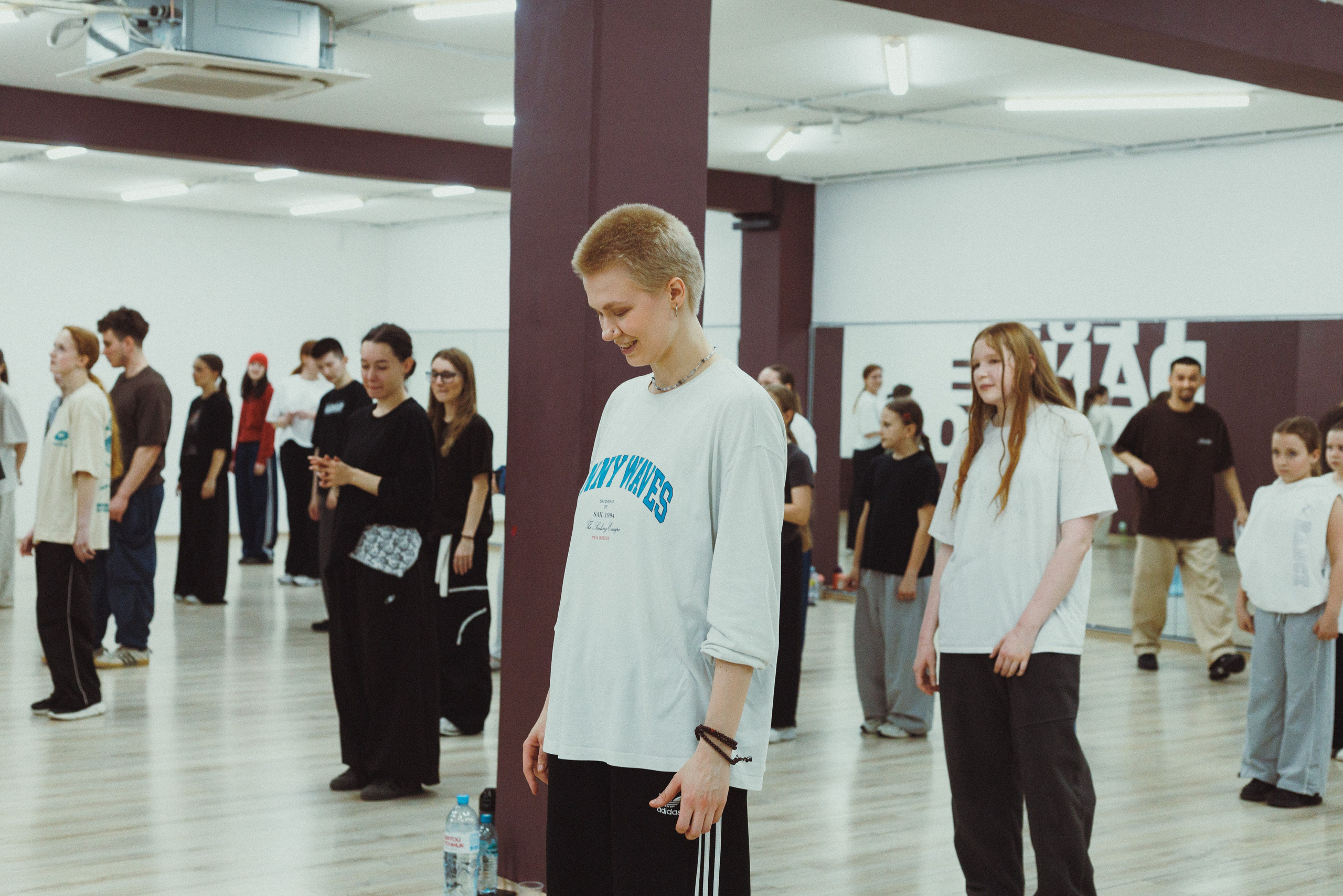 DANCE KITCHEN. Портретный фотограф