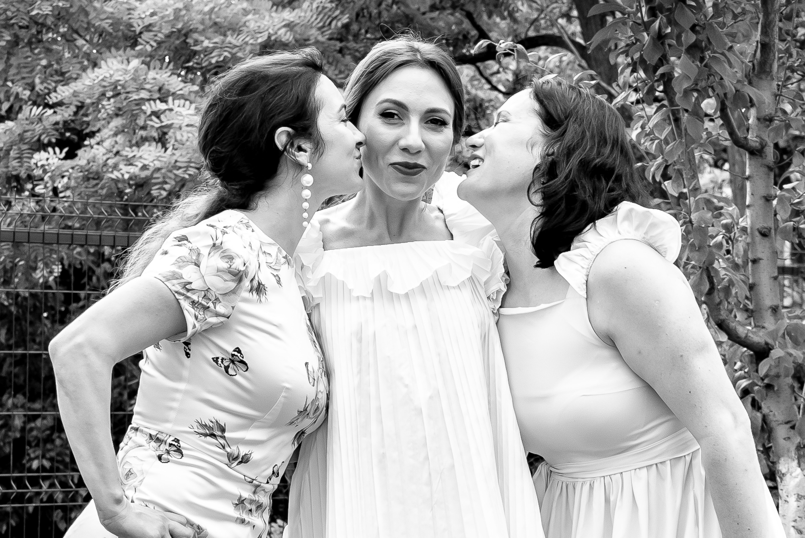 Милое торжество. Максим Матвийченко и Виктория Басова профессионалы своего дела