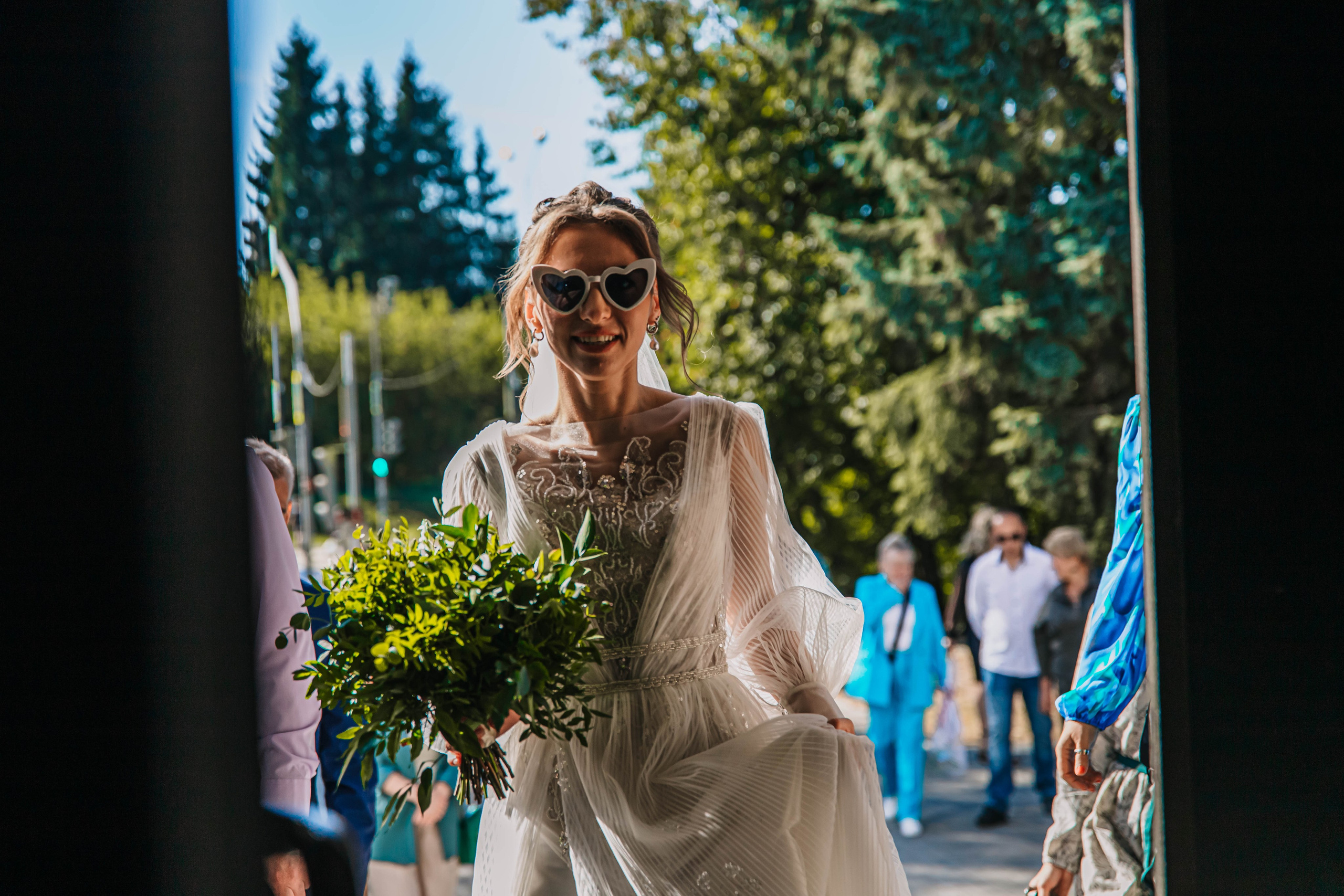 Вячеслав и Анастасия (пакет «Весь день»). Фотограф Дарья Маташкова