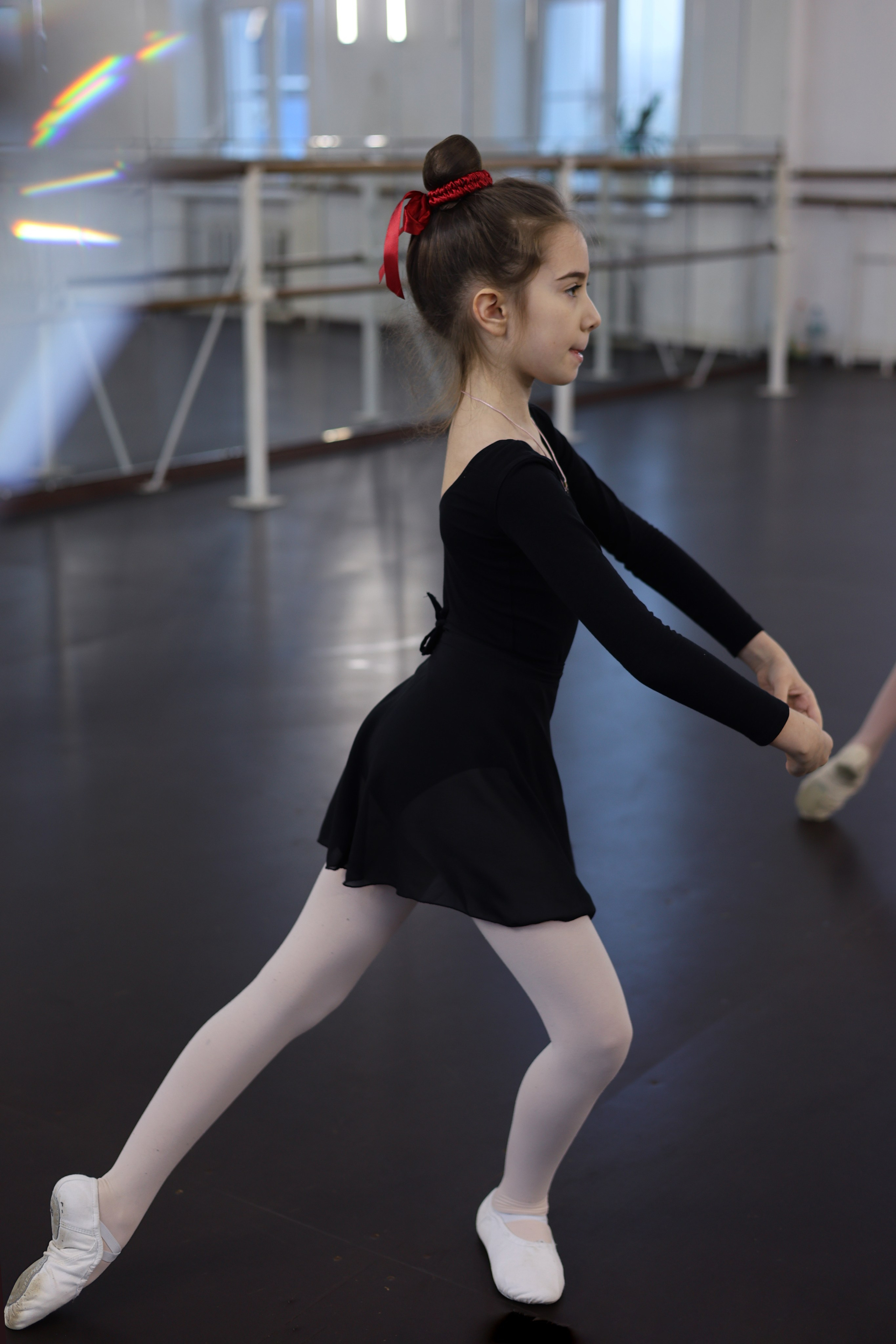 Балетный класс. Семейный и портретный фотограф в Краснодарском крае, Ростовской области и Москве