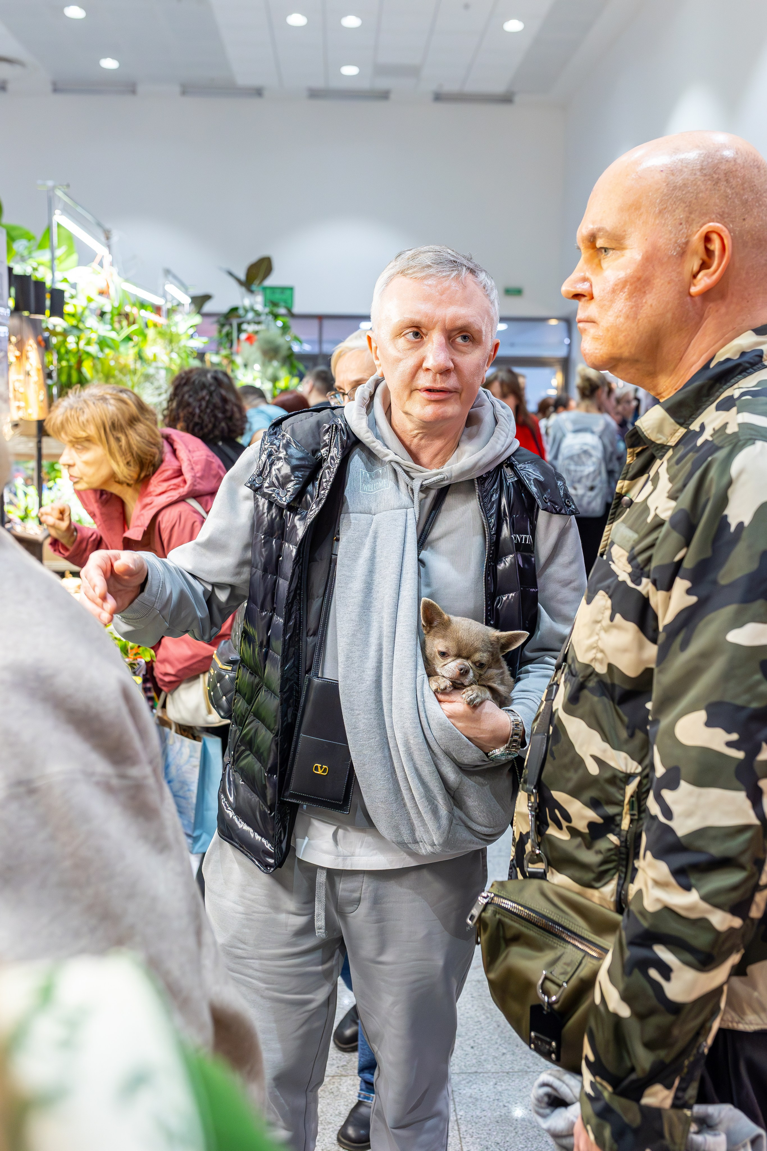 Монстериум апрель 2026. Александра Куликова фотограф, Москва