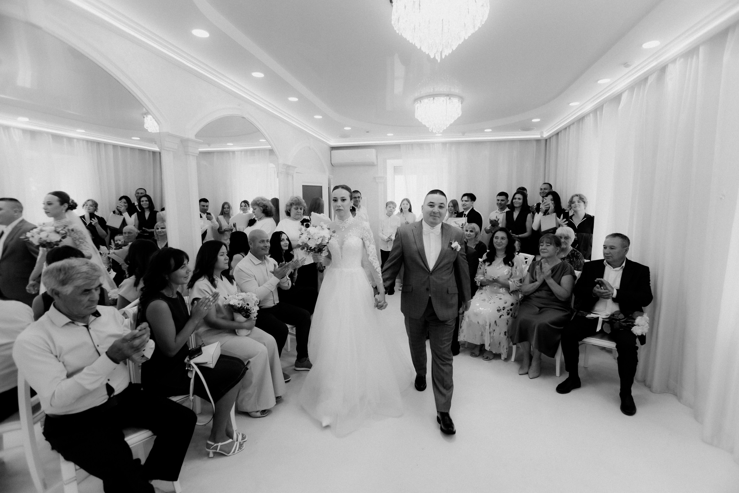 Полина и Влад. Свадебный и семейный фотограф в Перми Дергачева Кристина