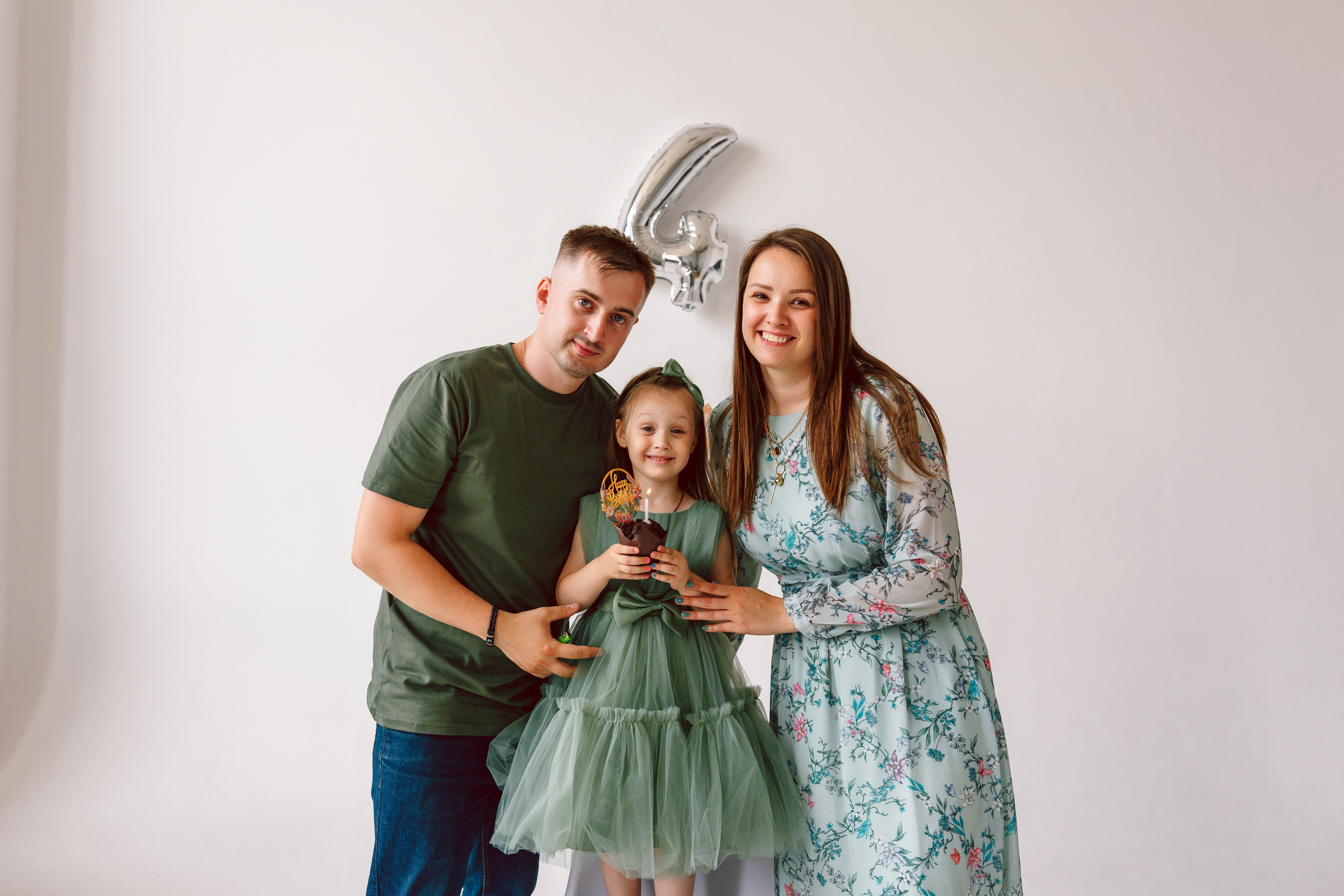 Нике 4 года. Фотограф новорожденных Тверь Диана Муляева