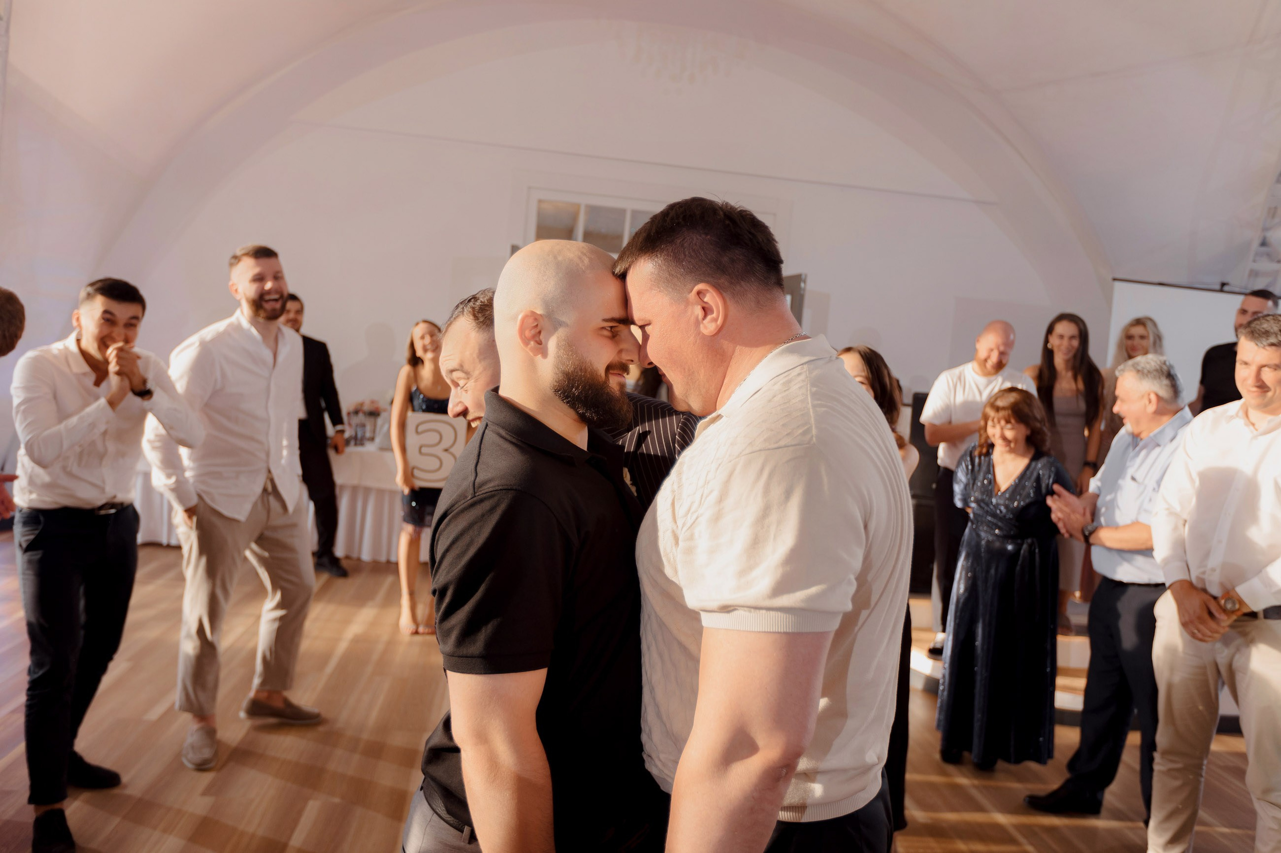 Дамир и Анна. Свадебный фотограф и видеограф Юрий и Эля Дубинины