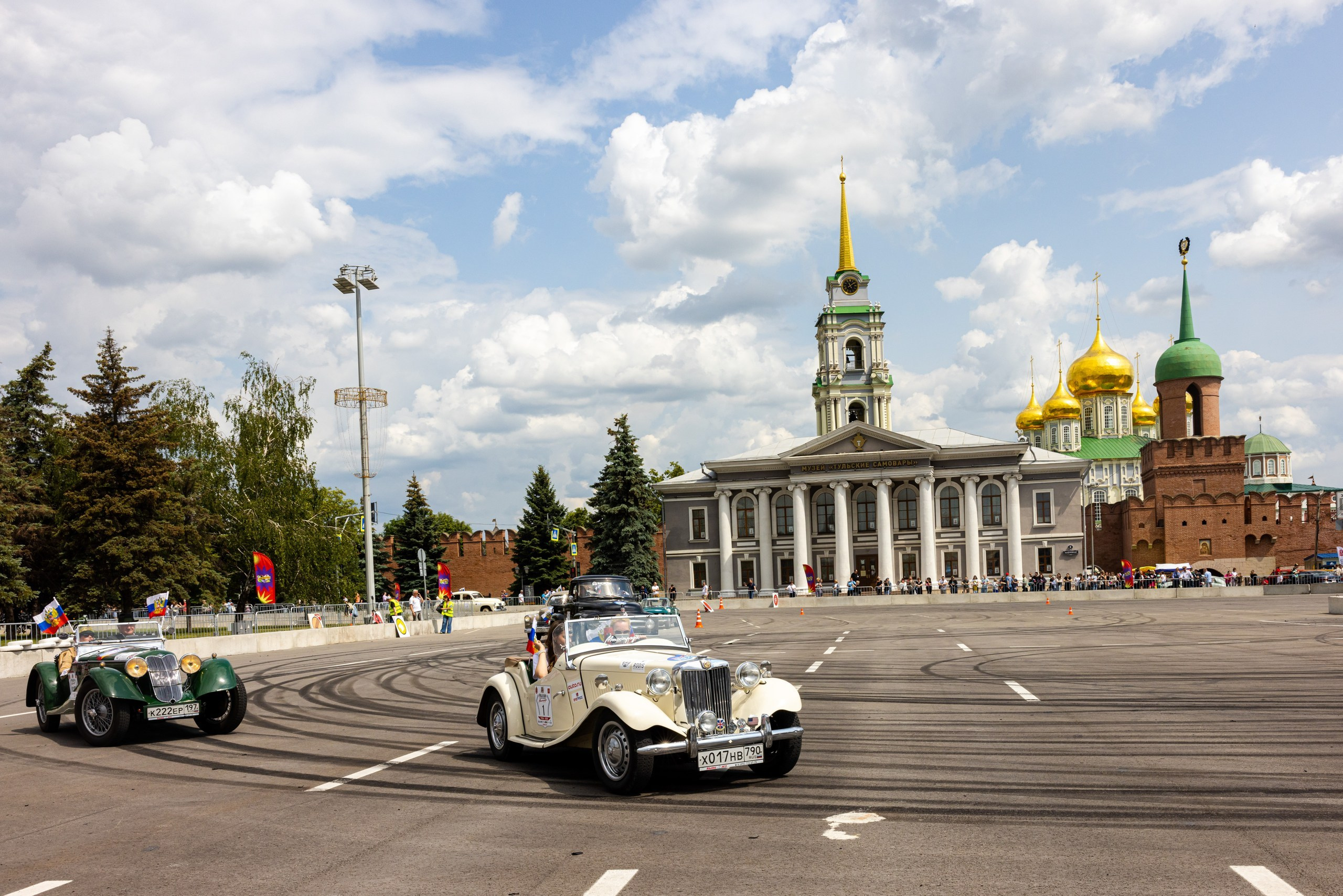 Автострада 20 лет. Фотограф в Туле Крупский АнДРей. Фотостудия «КАДР71» в Туле