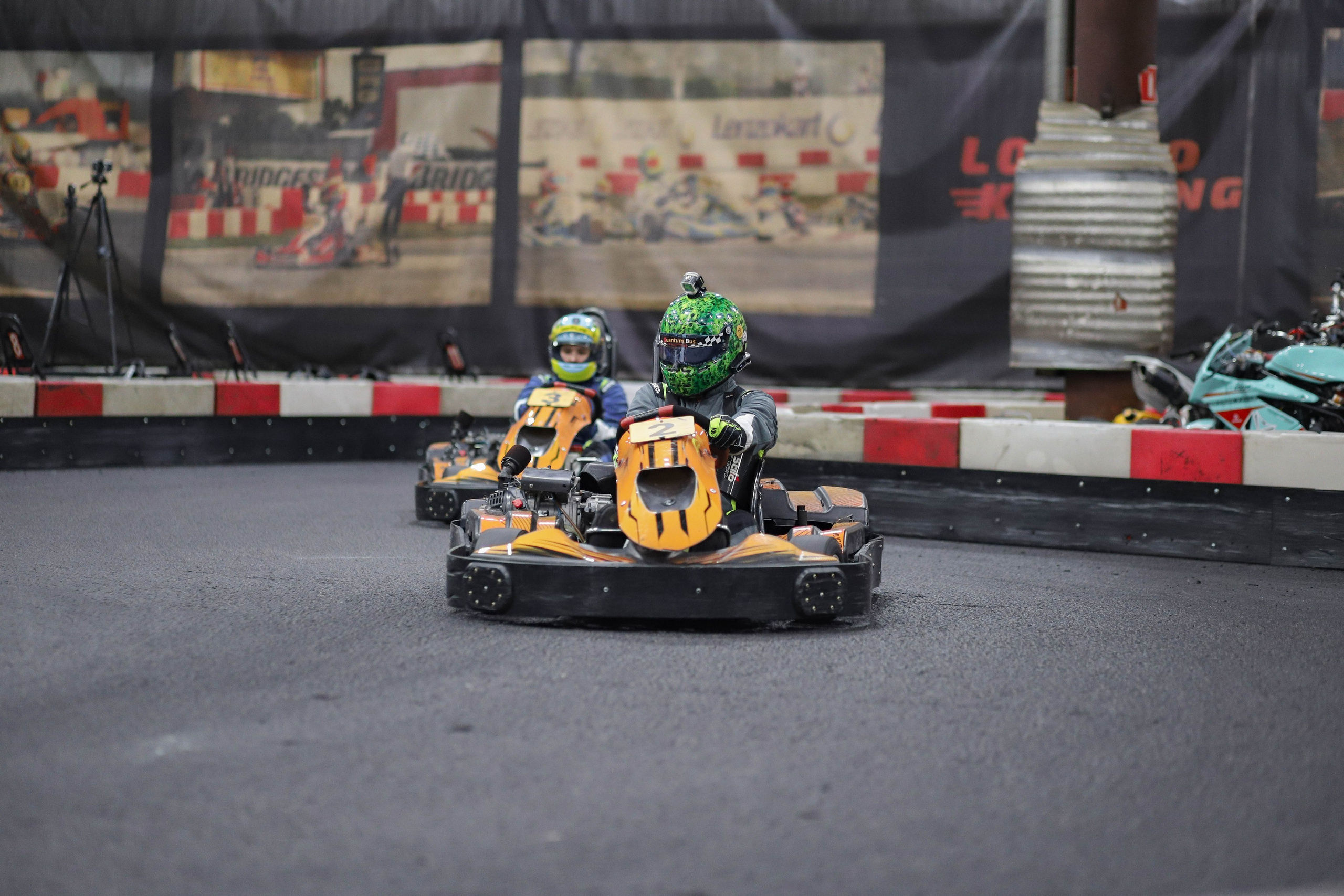 LSK Winter Cup 2025 — 2026 | Этап 4. Malenkyia