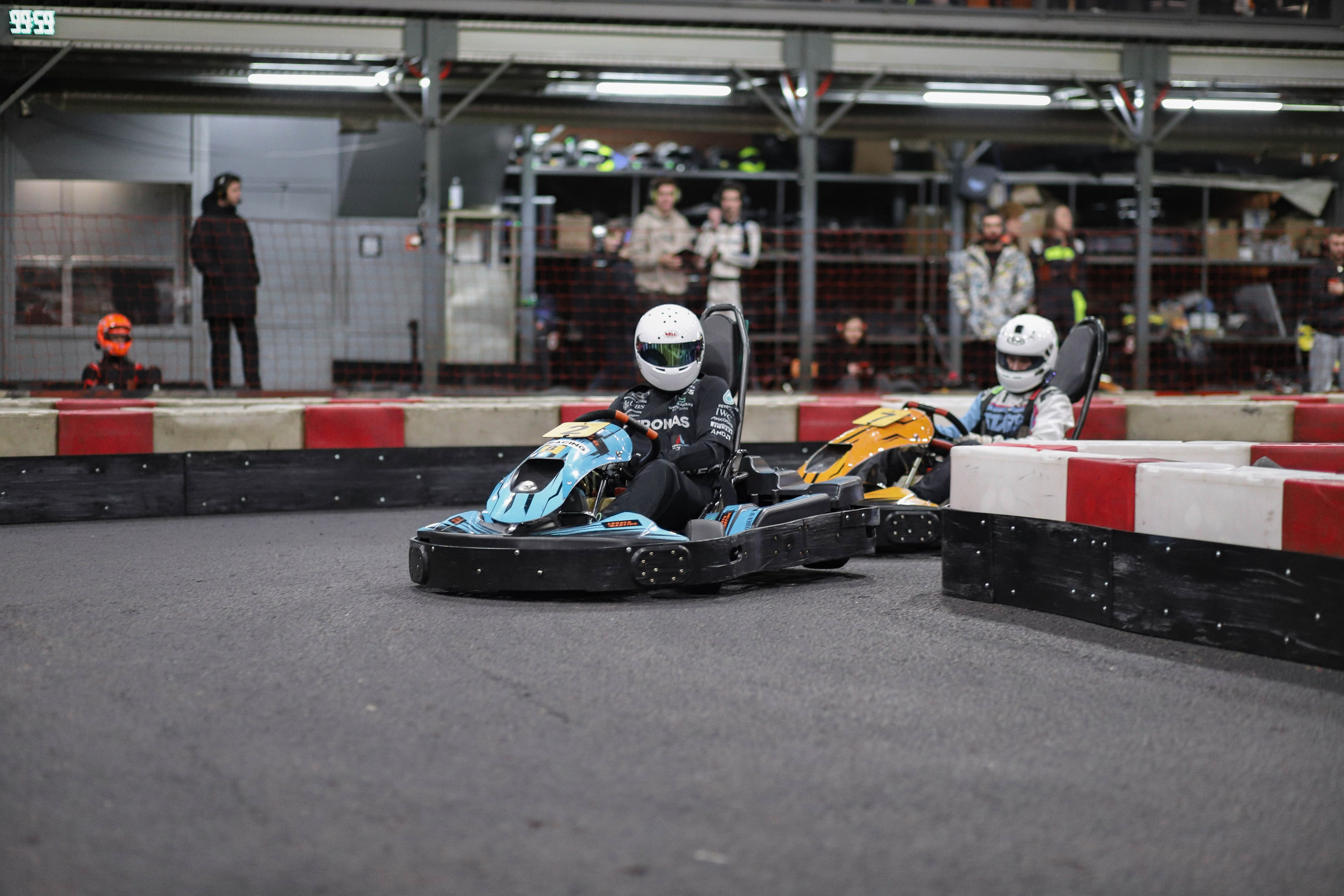 LSK Winter Cup 2025 — 2026 | Этап 3. Malenkyia