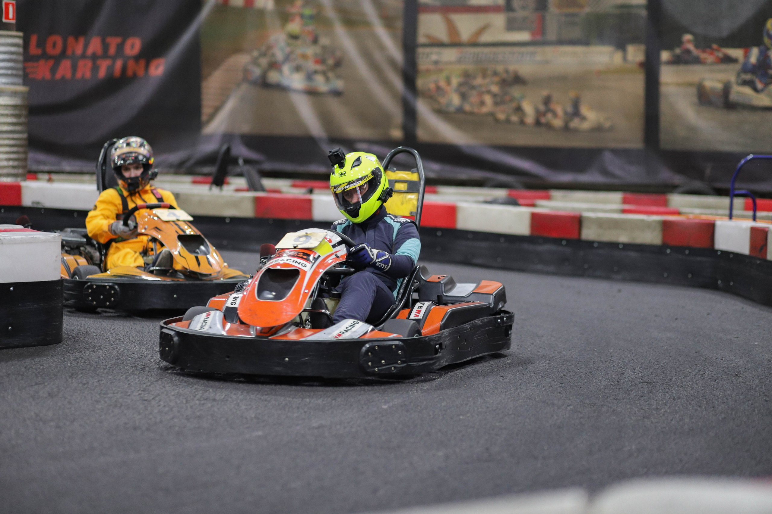 LSK Winter Cup 2025 — 2026 | Этап 4. Malenkyia