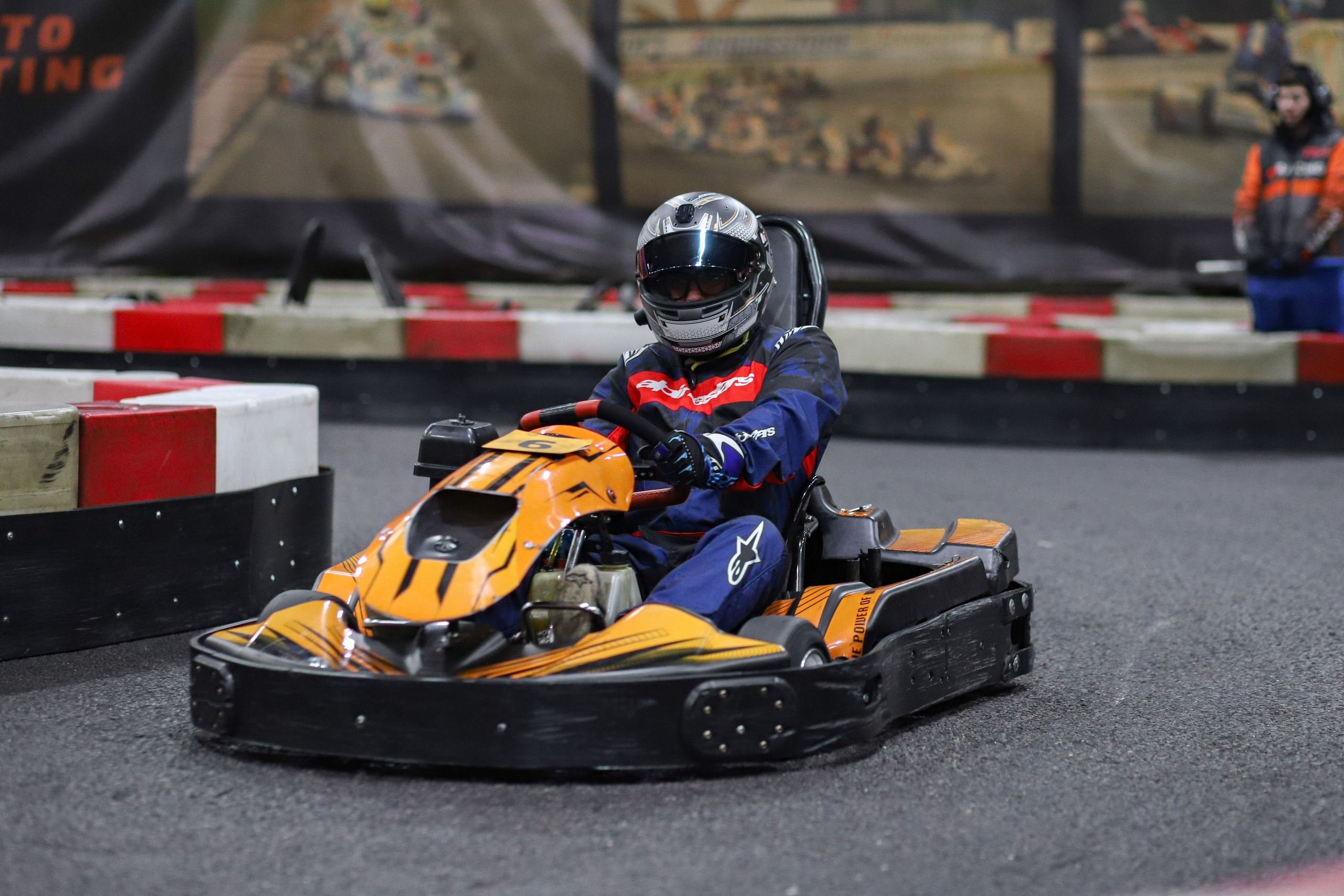 LSK Winter Cup 2025 — 2026 | Этап 6. Malenkyia