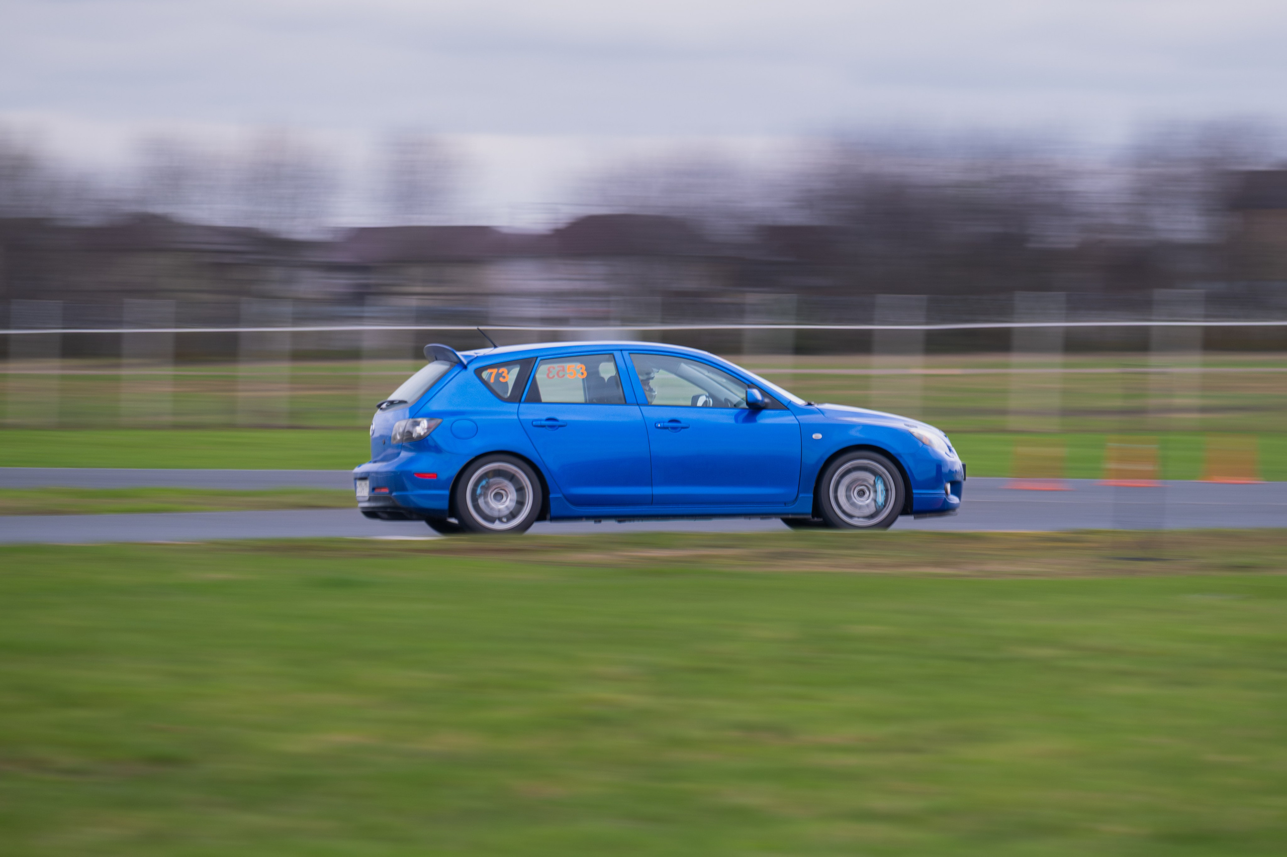 МосАвтоСлалом. Malenkyia