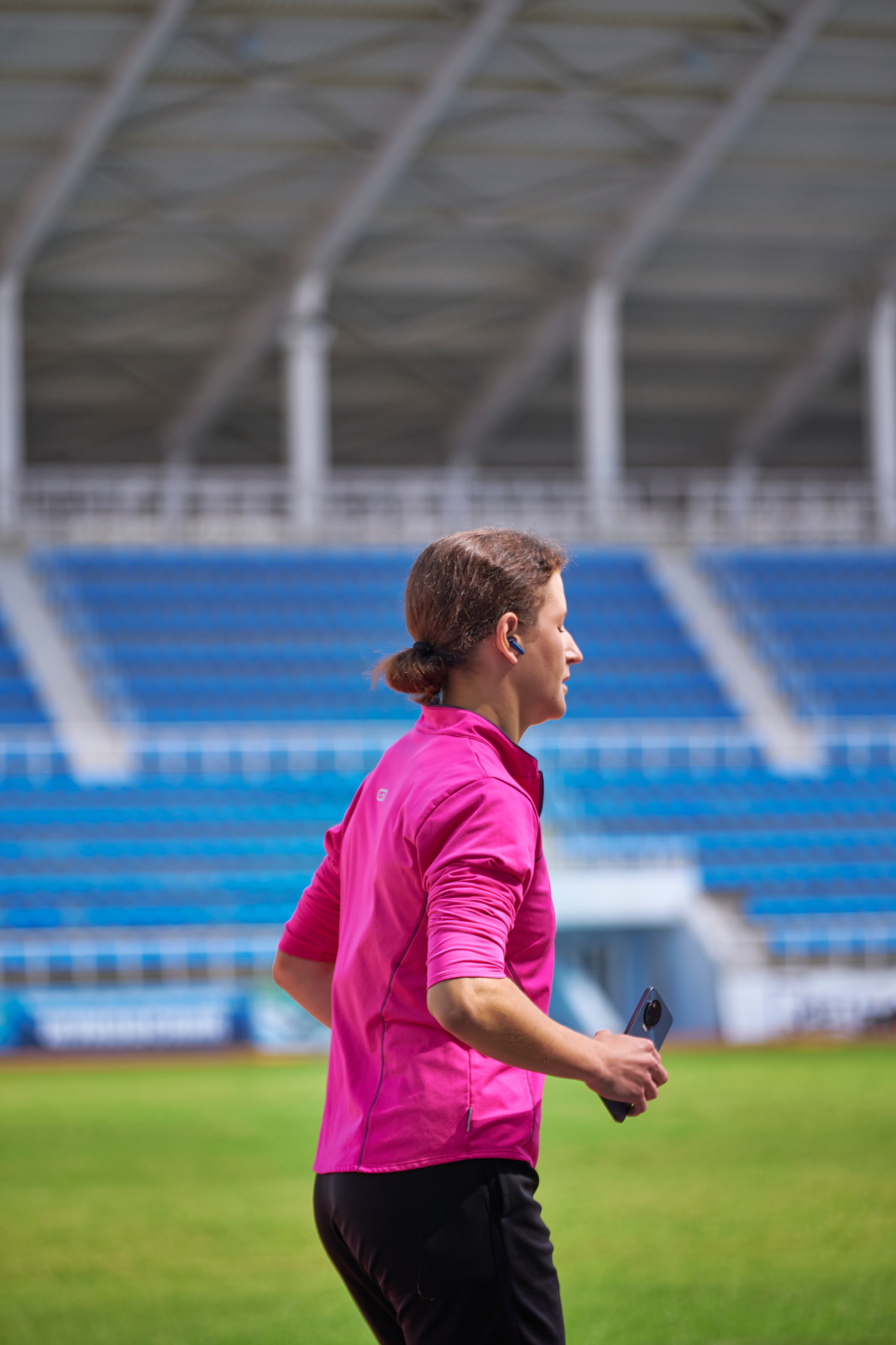 Легкая атлетика. Malenkyia