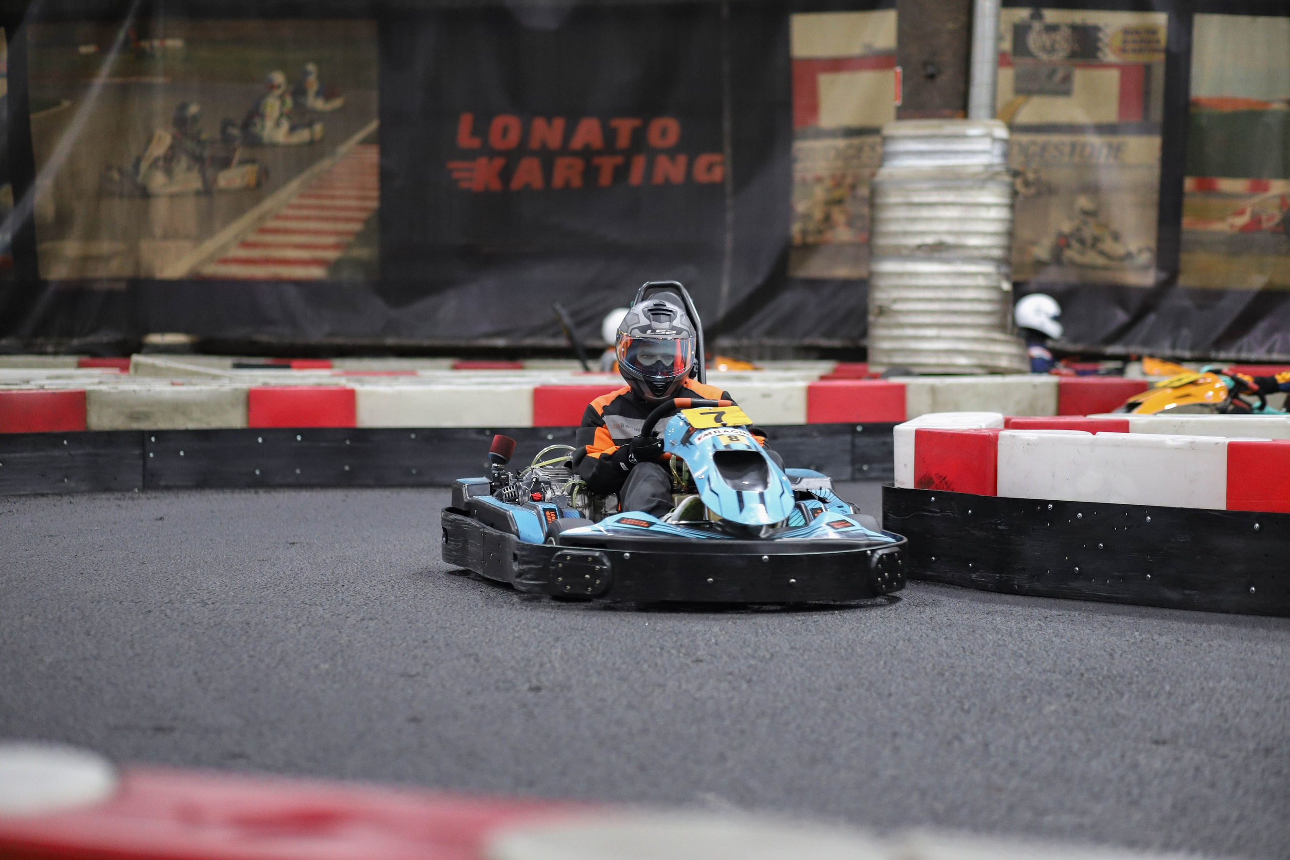 LSK Winter Cup 2025 — 2026 | Этап 3. Malenkyia