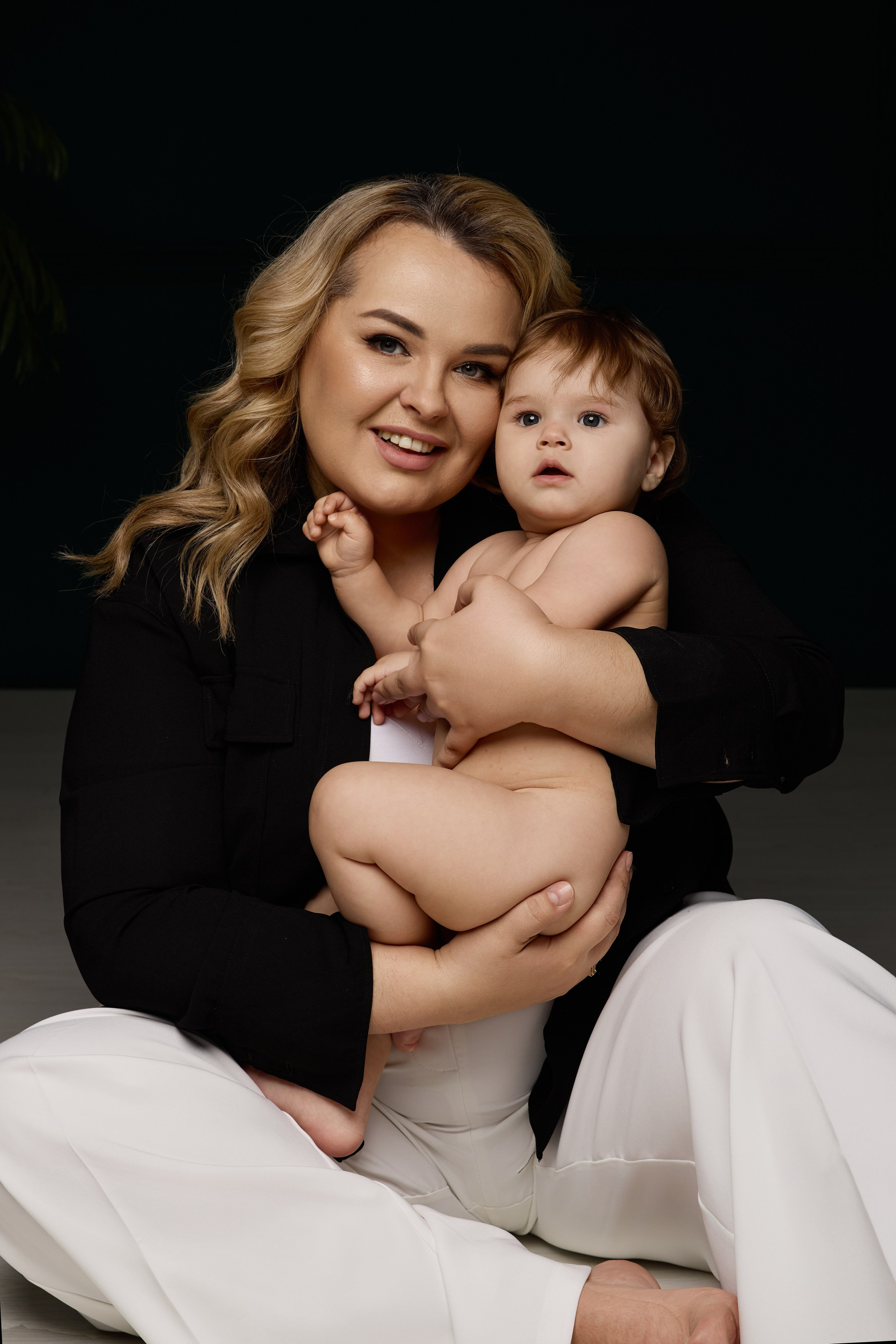 Vogue_материнство. Фотограф женского портрета, беременности и материнства Харькова Елена