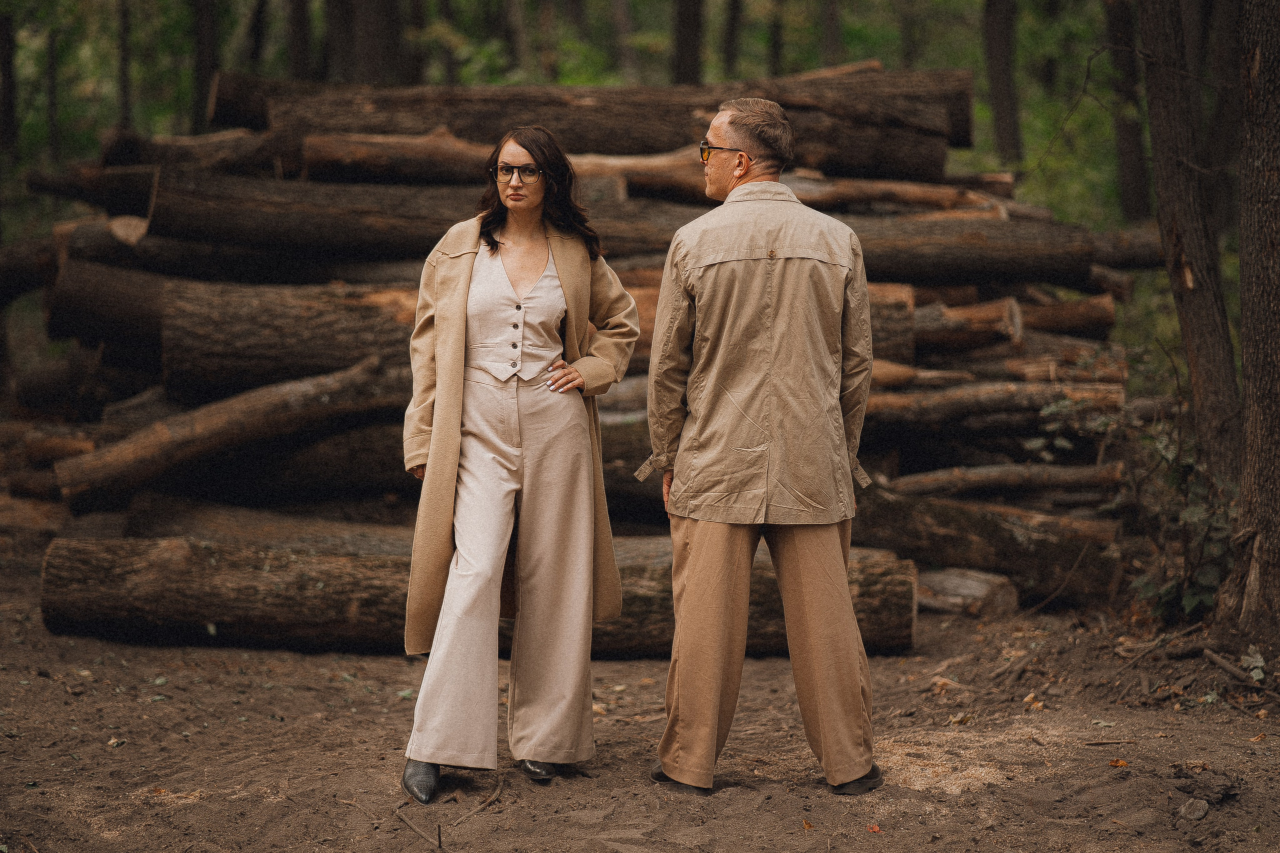 Лес. Фотограф Мария Зайчик