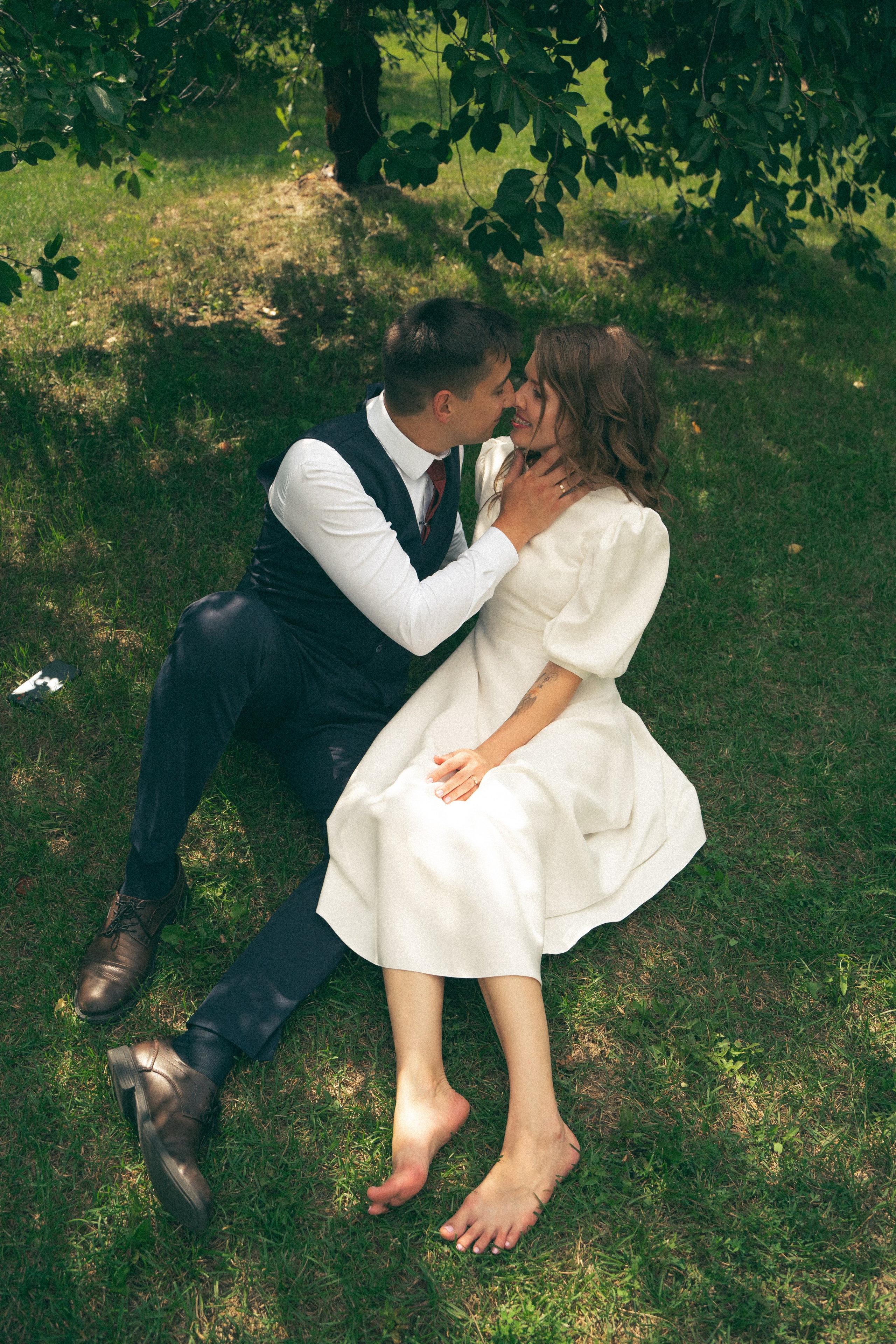 Сад. Фотограф Мария Зайчик