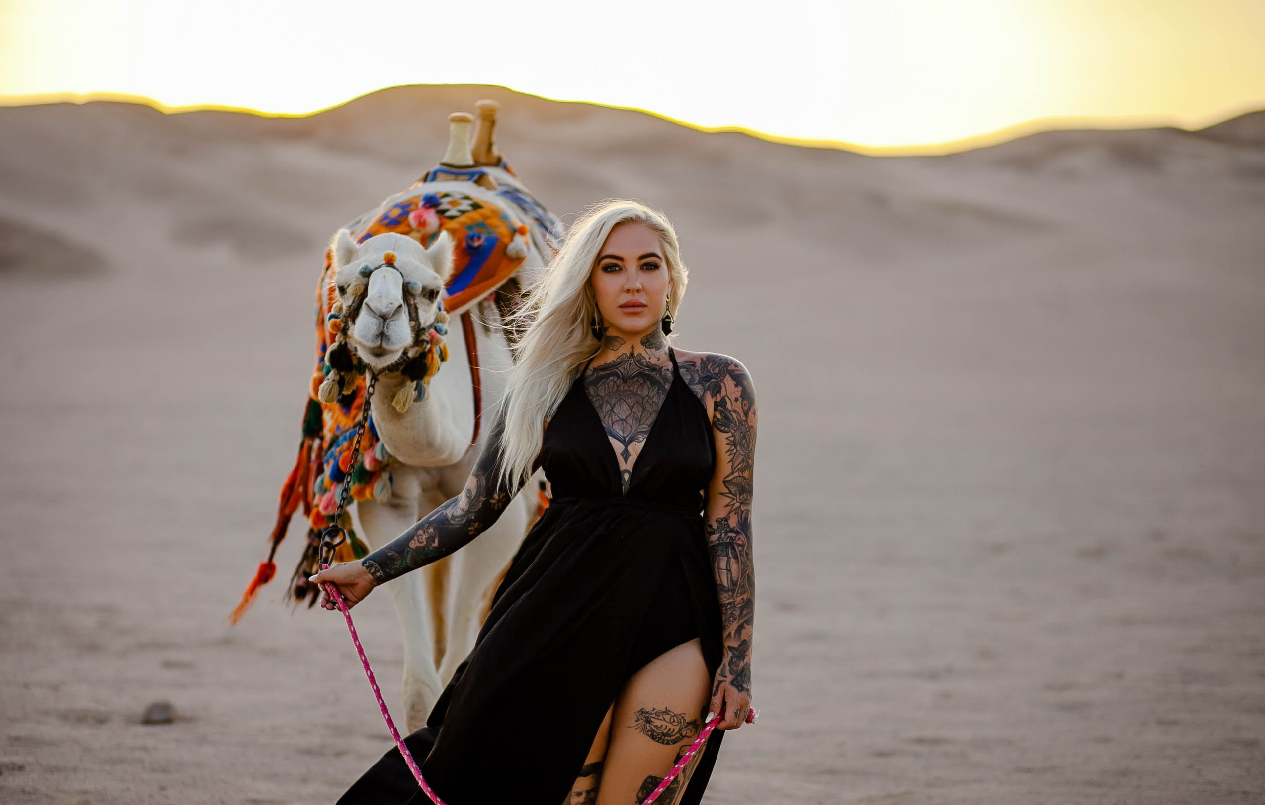 Пустыня. Фотограф Хургада / Египет Натали Шувалова